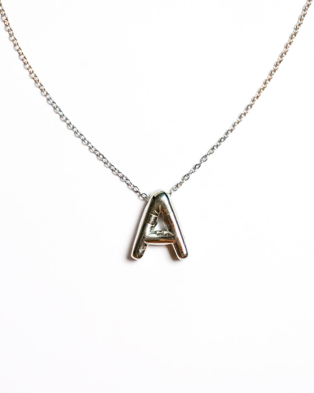 Collier - Initial Crush