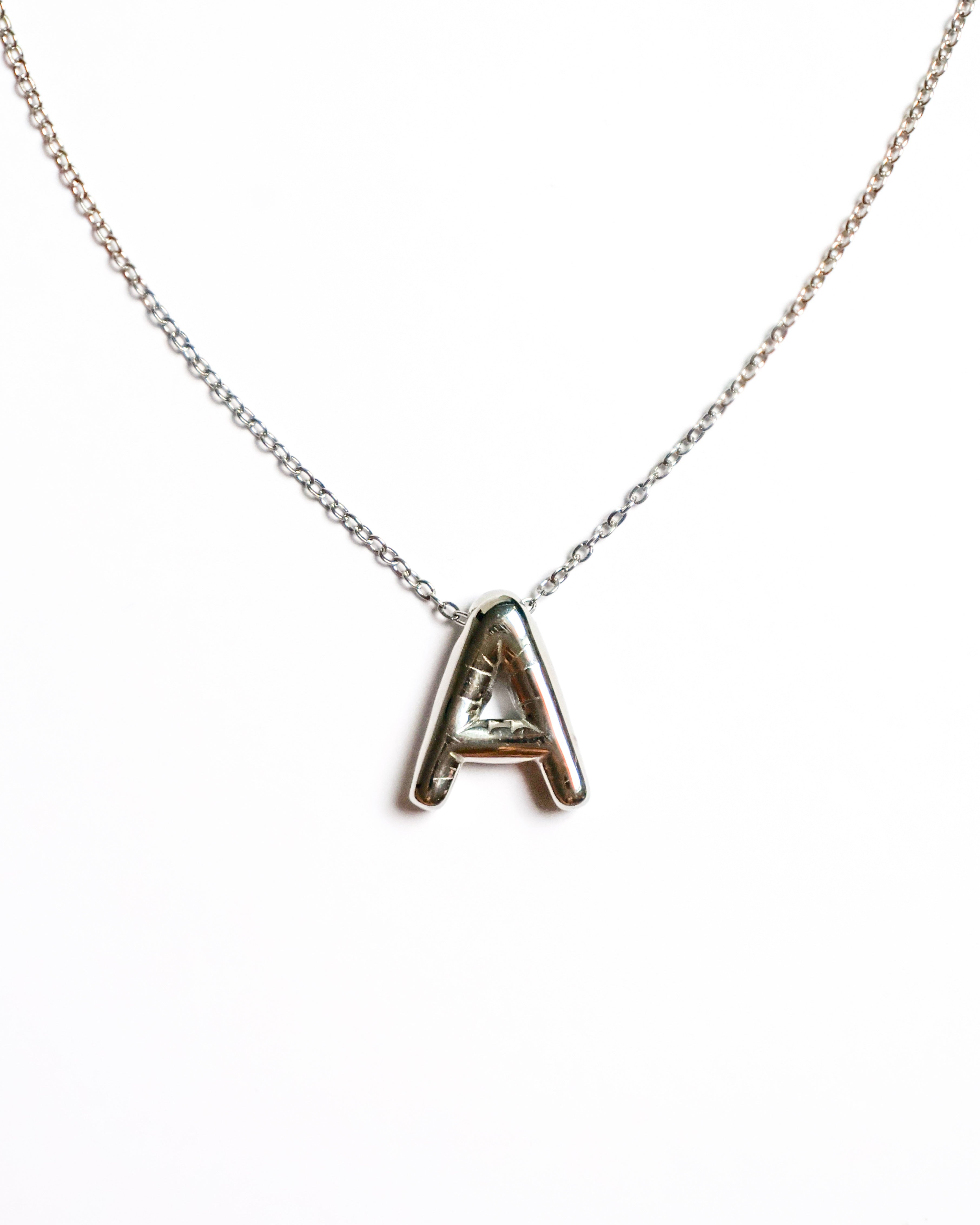 Collier - Initial Crush