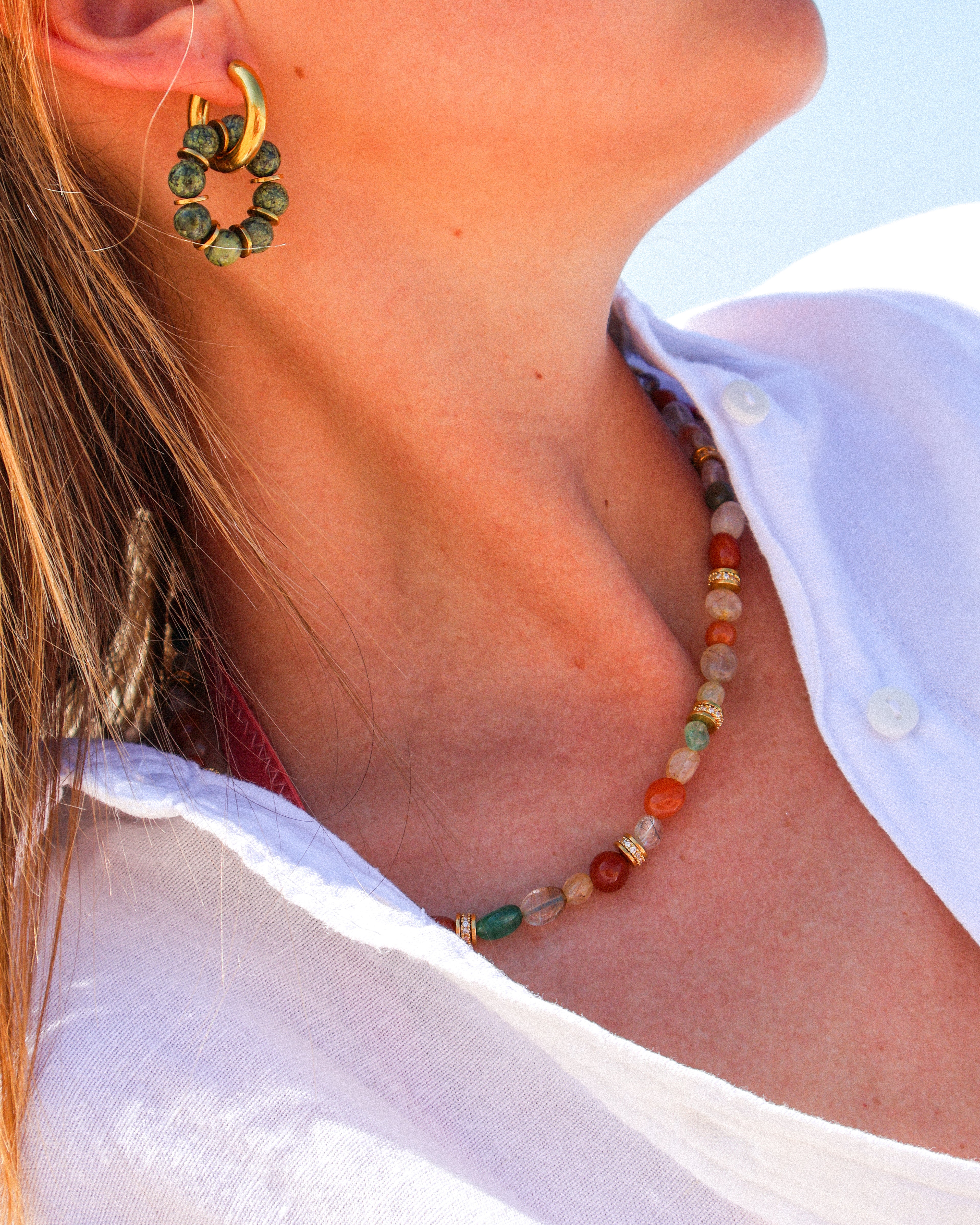 Collier - Carmen