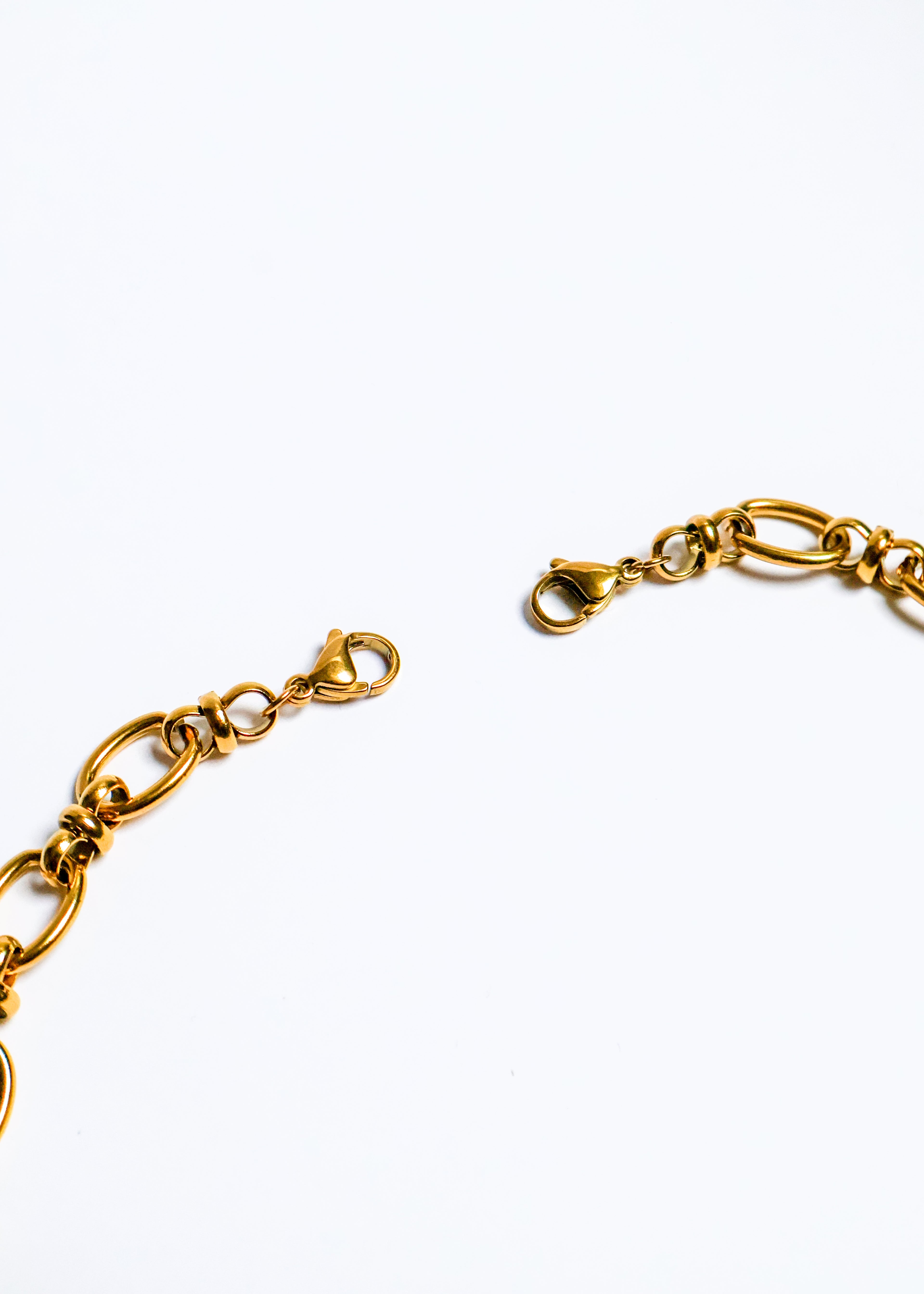 Chaîne - Golden Baby