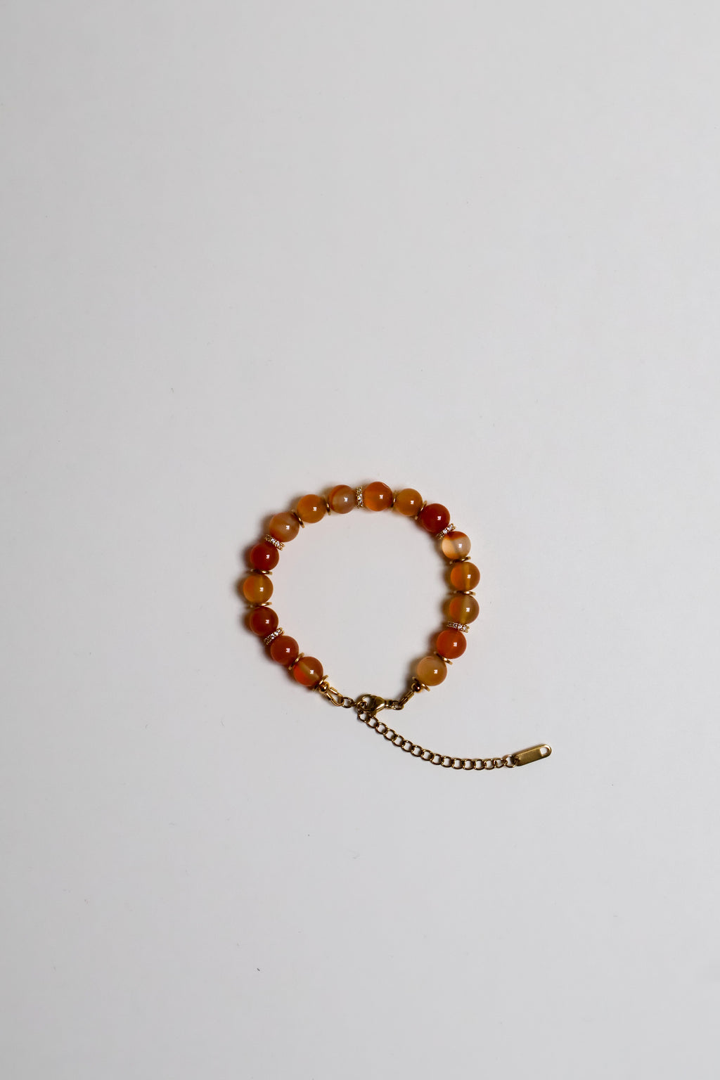 Bracelet - Simone orange