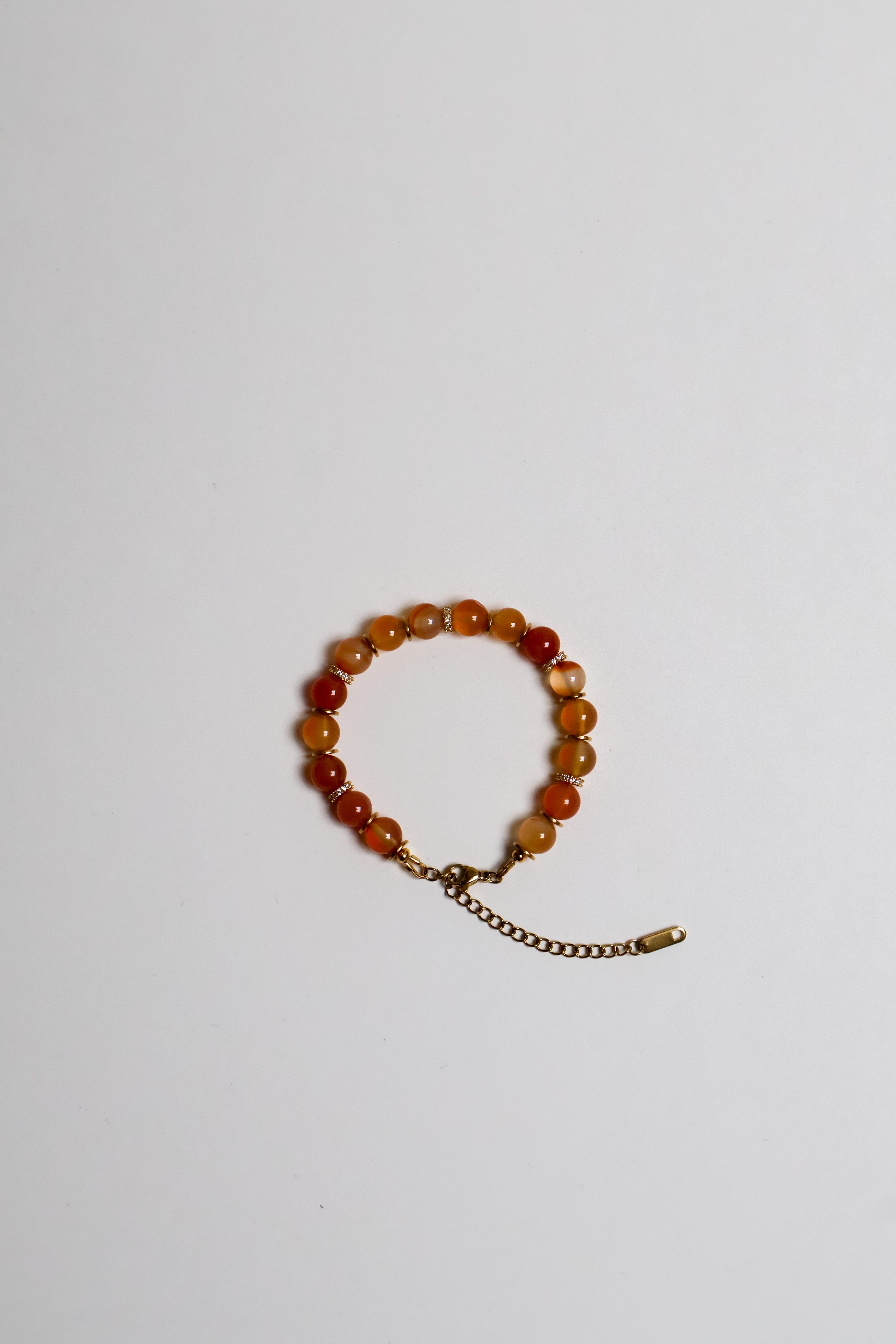 Bracelet - Simone orange