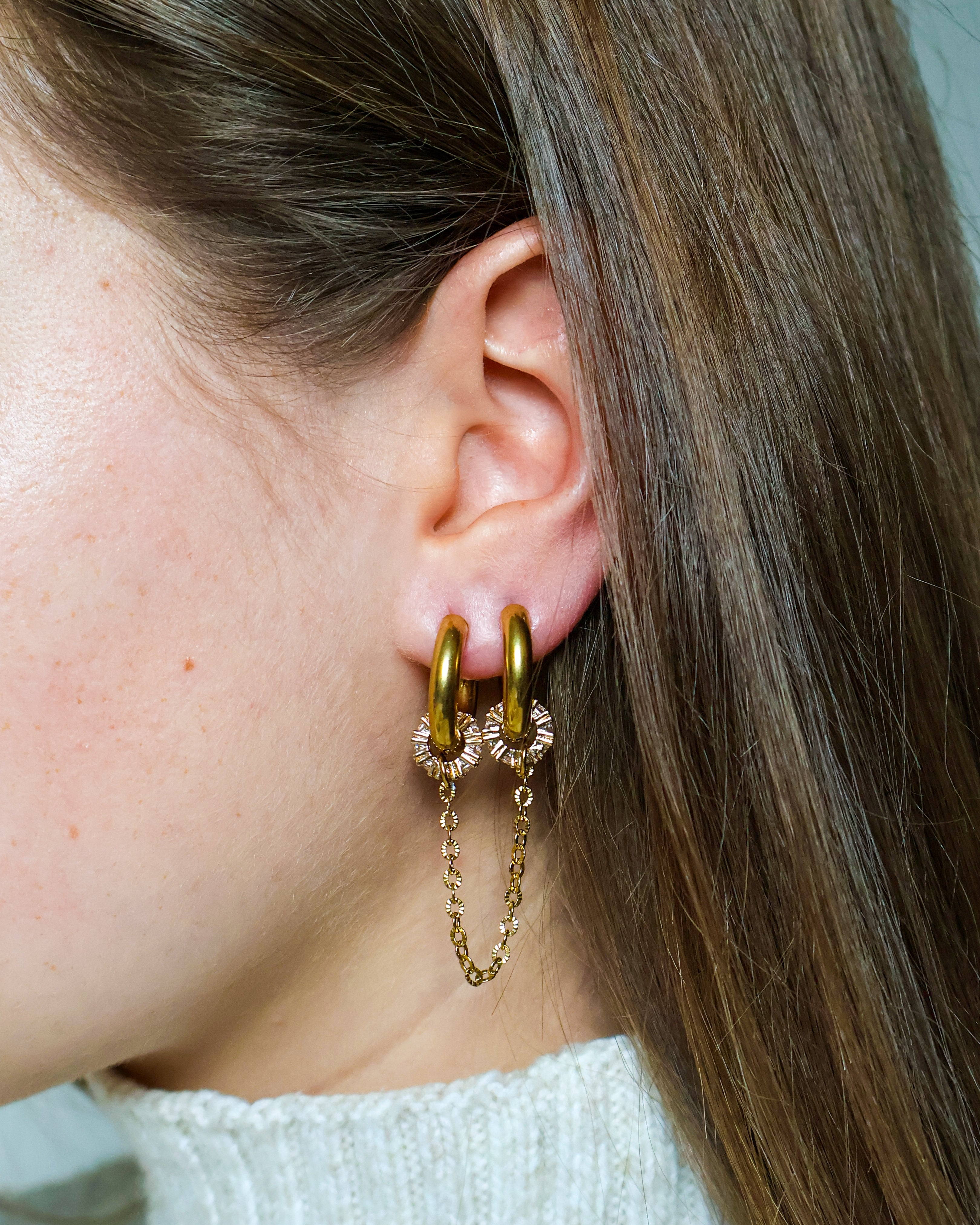 Boucles - Suzie Doré