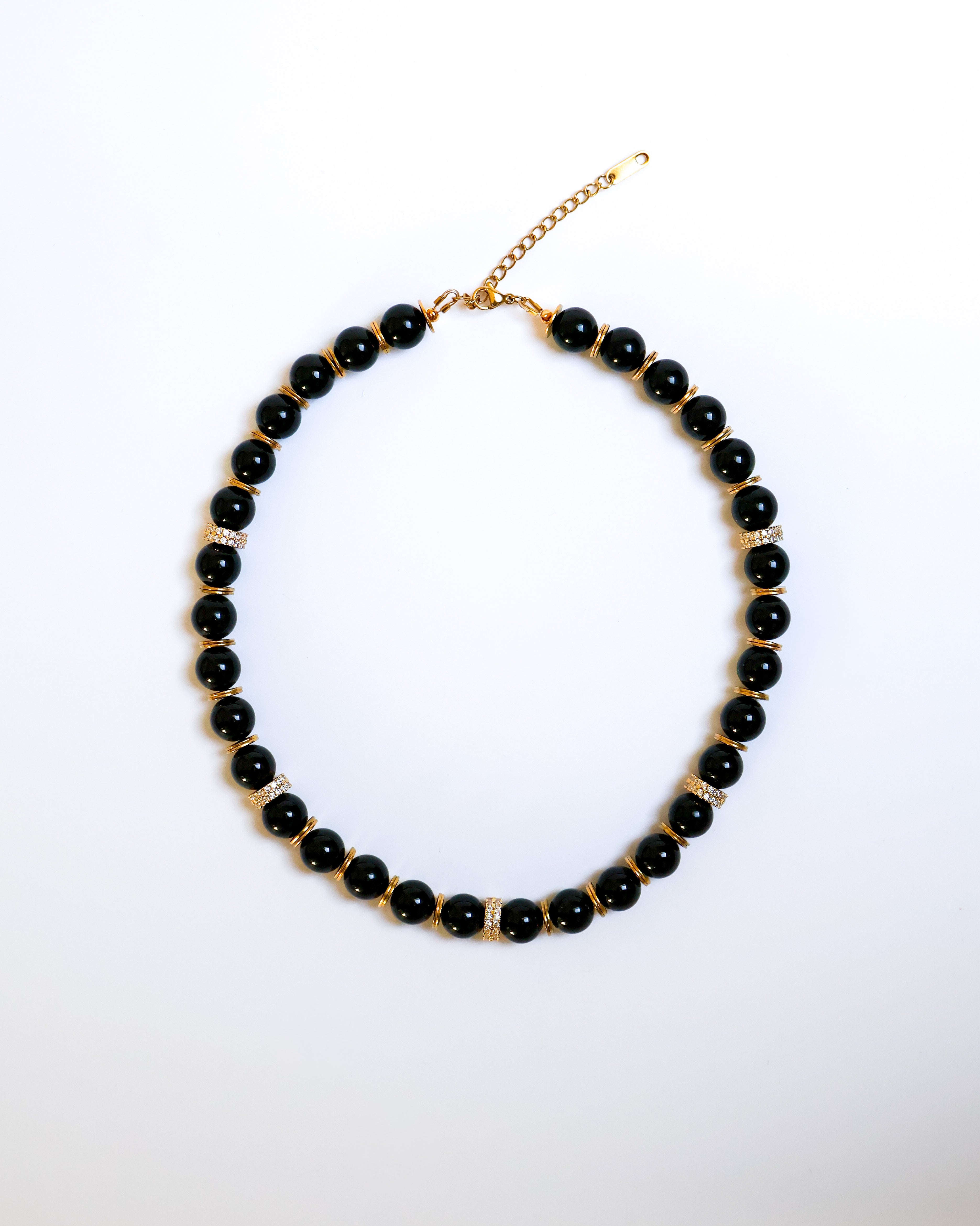 Collier - Simone Noir
