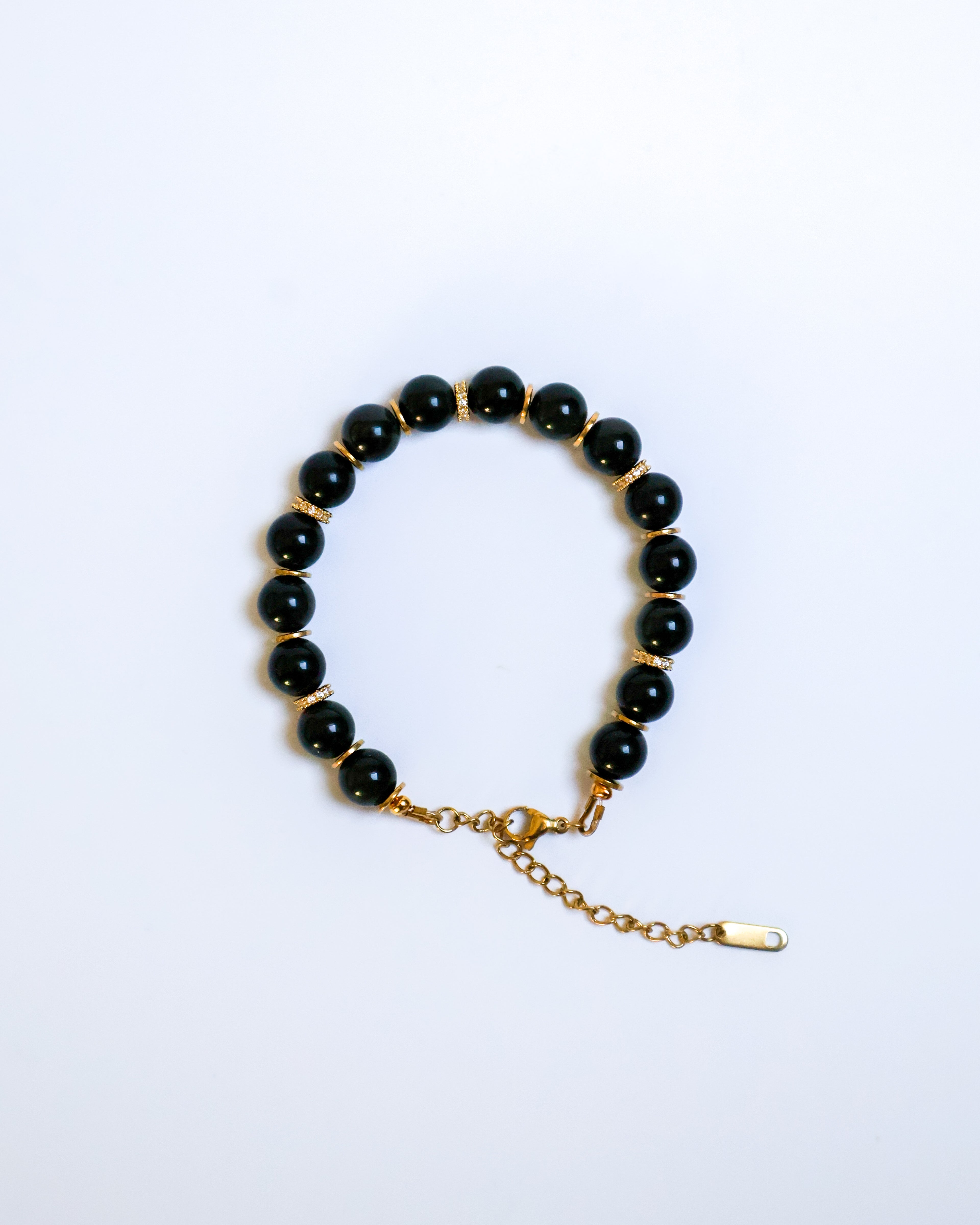Bracelet - Simone Noir