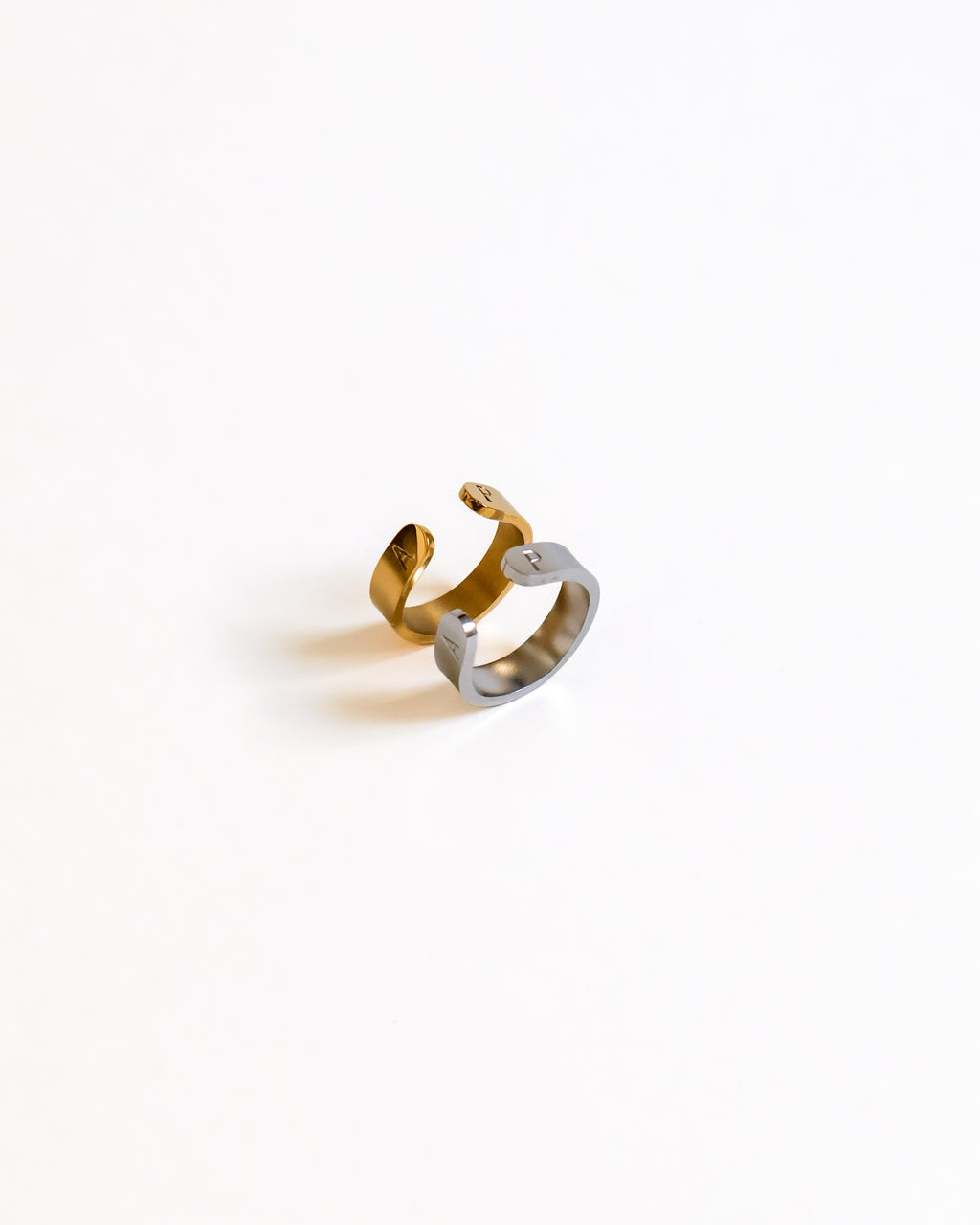 Bague "Nous" Personnalisable