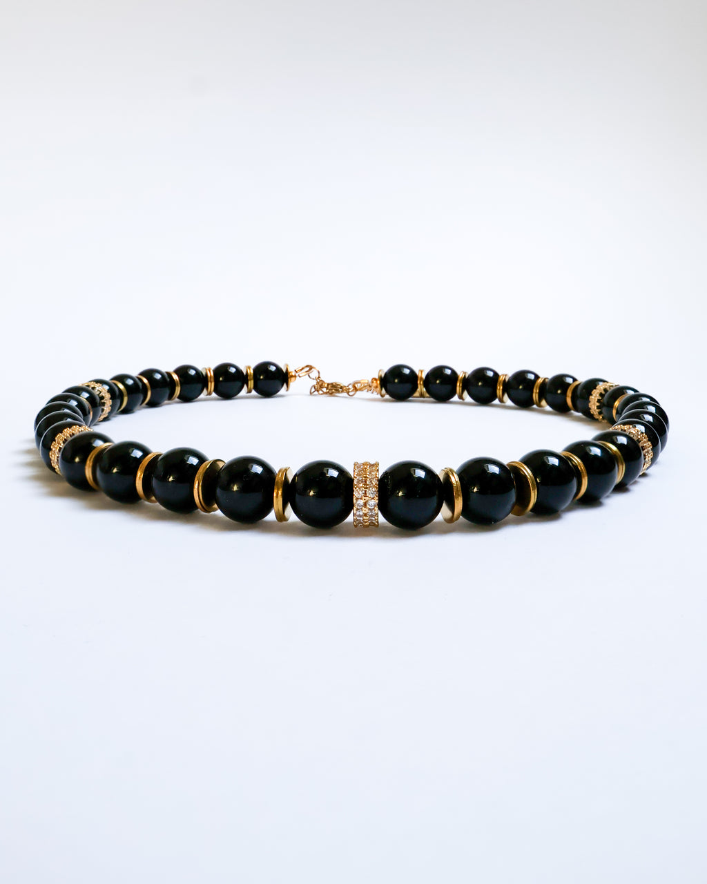 Collier - Simone Noir