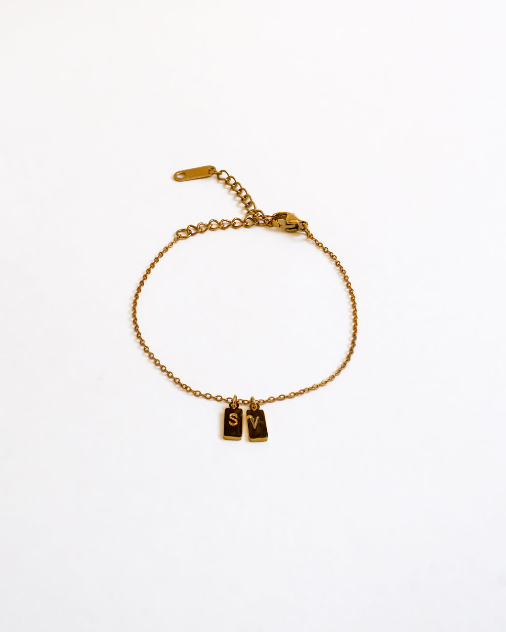 Bracelet Tag Personnalisable