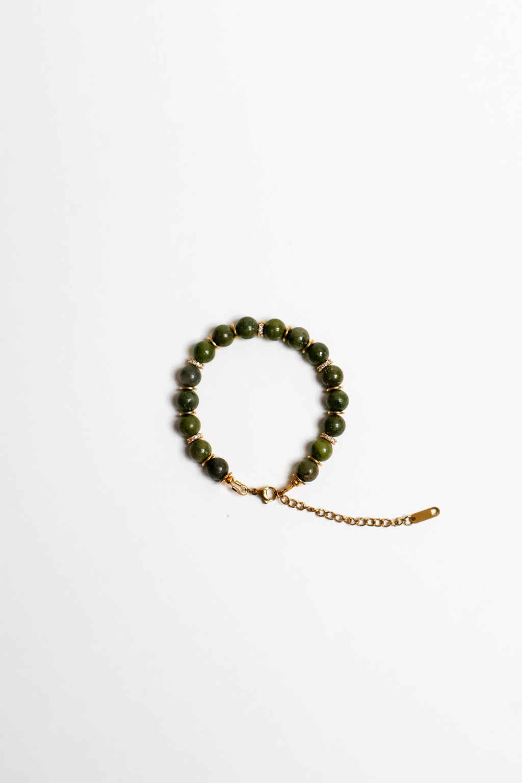 Bracelet - Simone vert