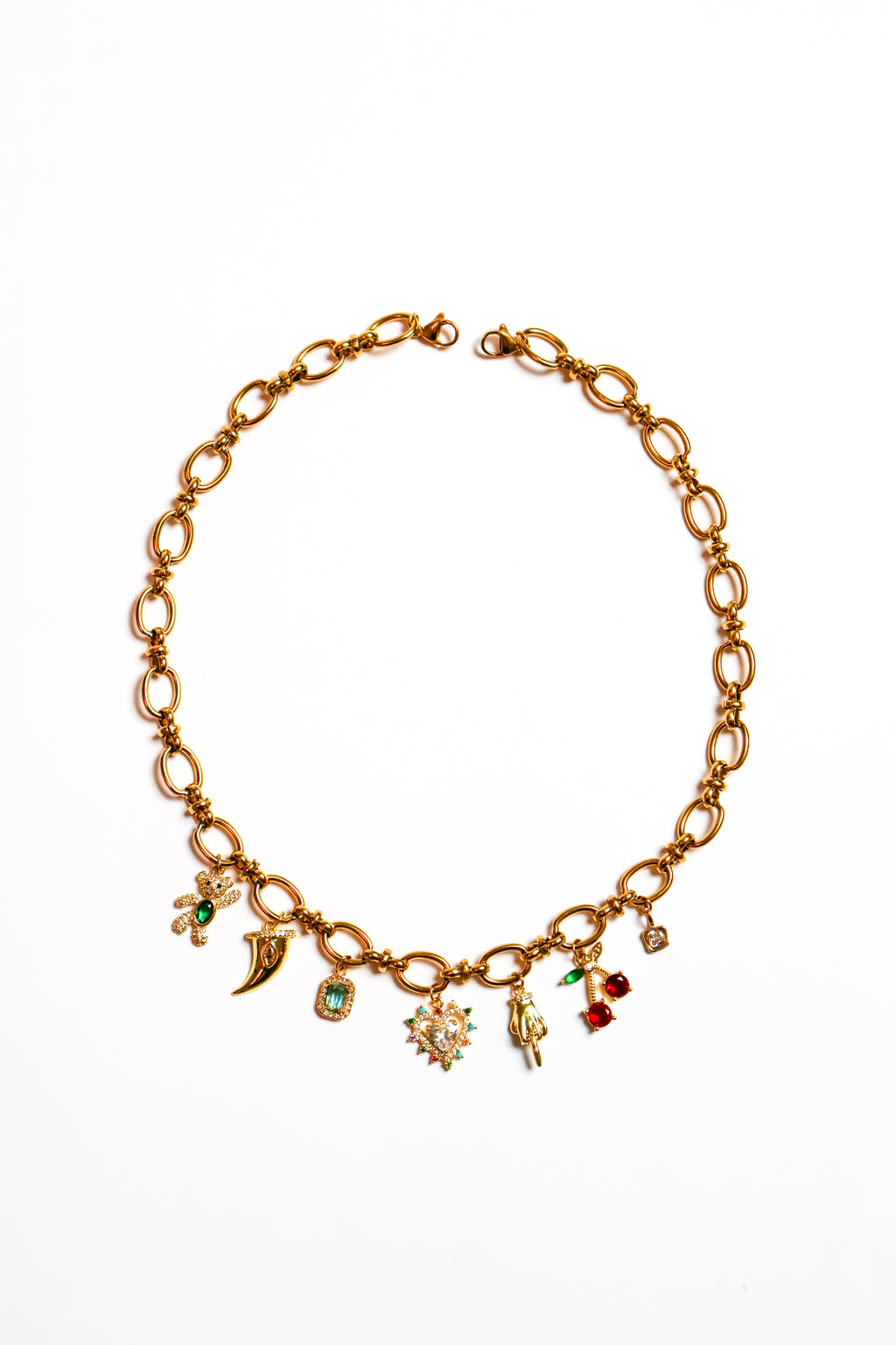 Chaîne - Lucky Baby