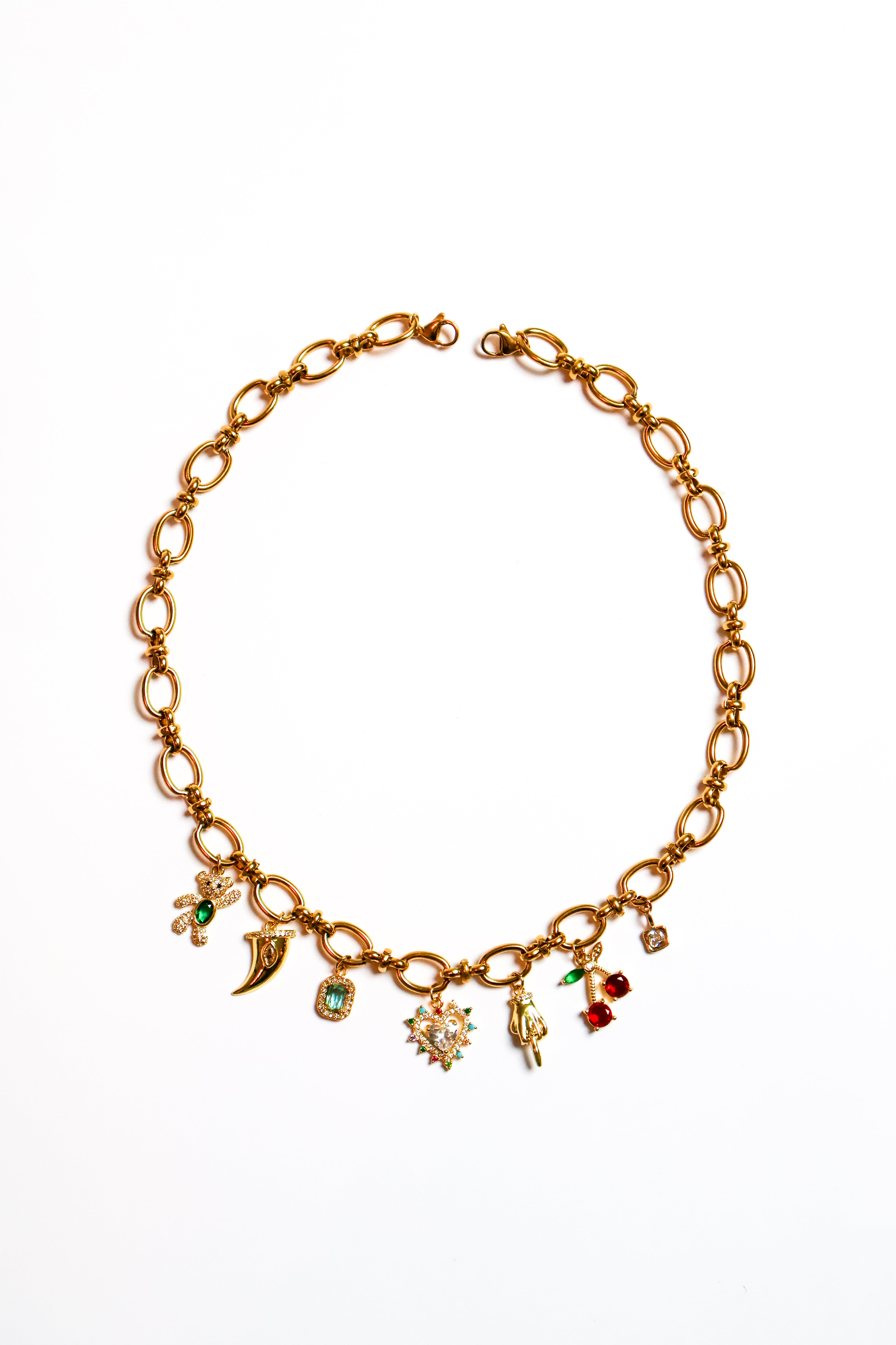 Chaîne - Lucky Baby