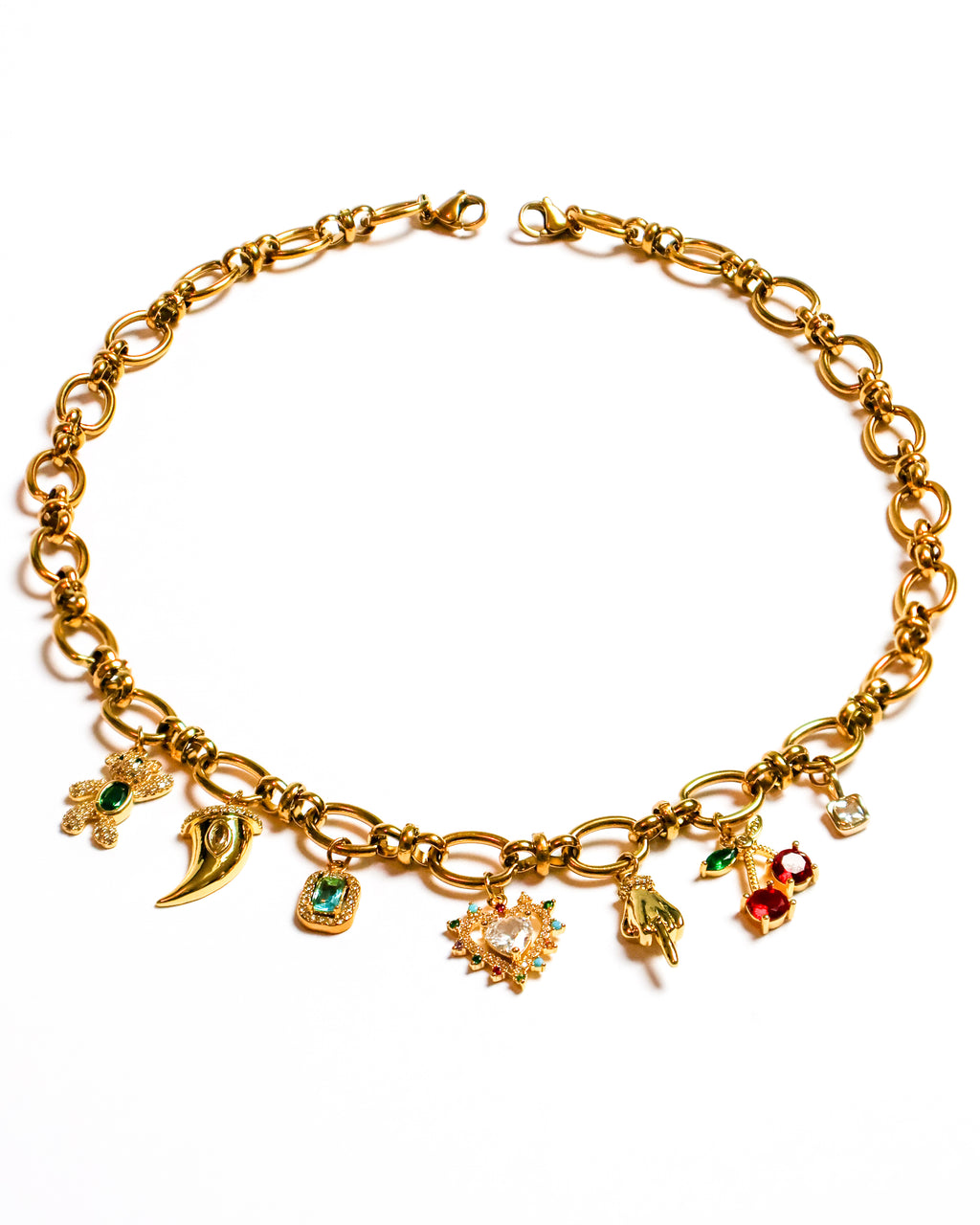 Chaîne - Lucky Baby