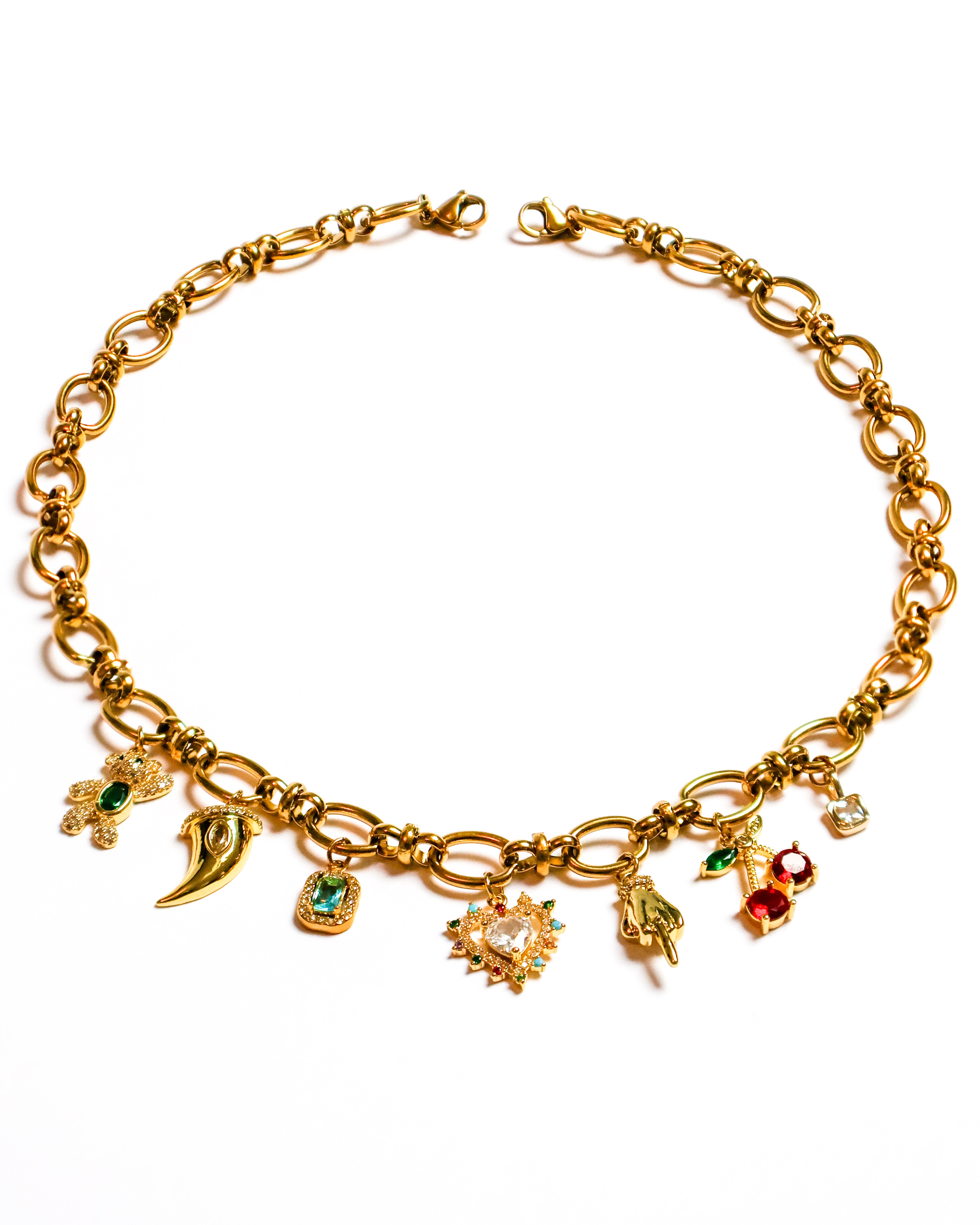 Chaîne - Lucky Baby