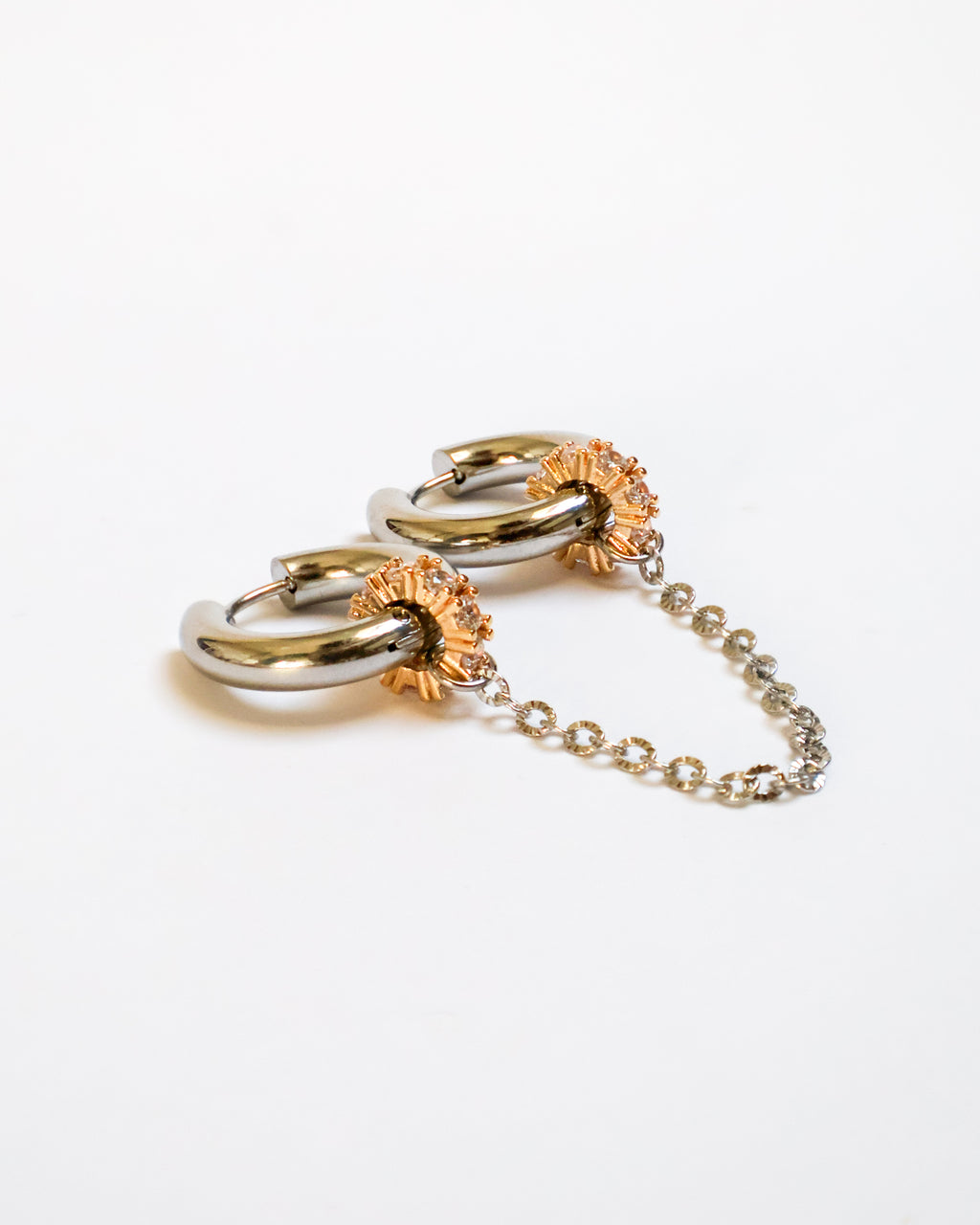 Boucles - Suzie Argenté