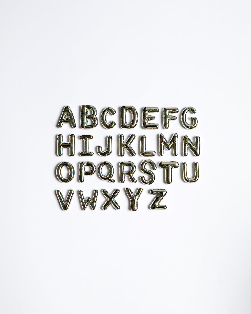 Collier - Initial Crush