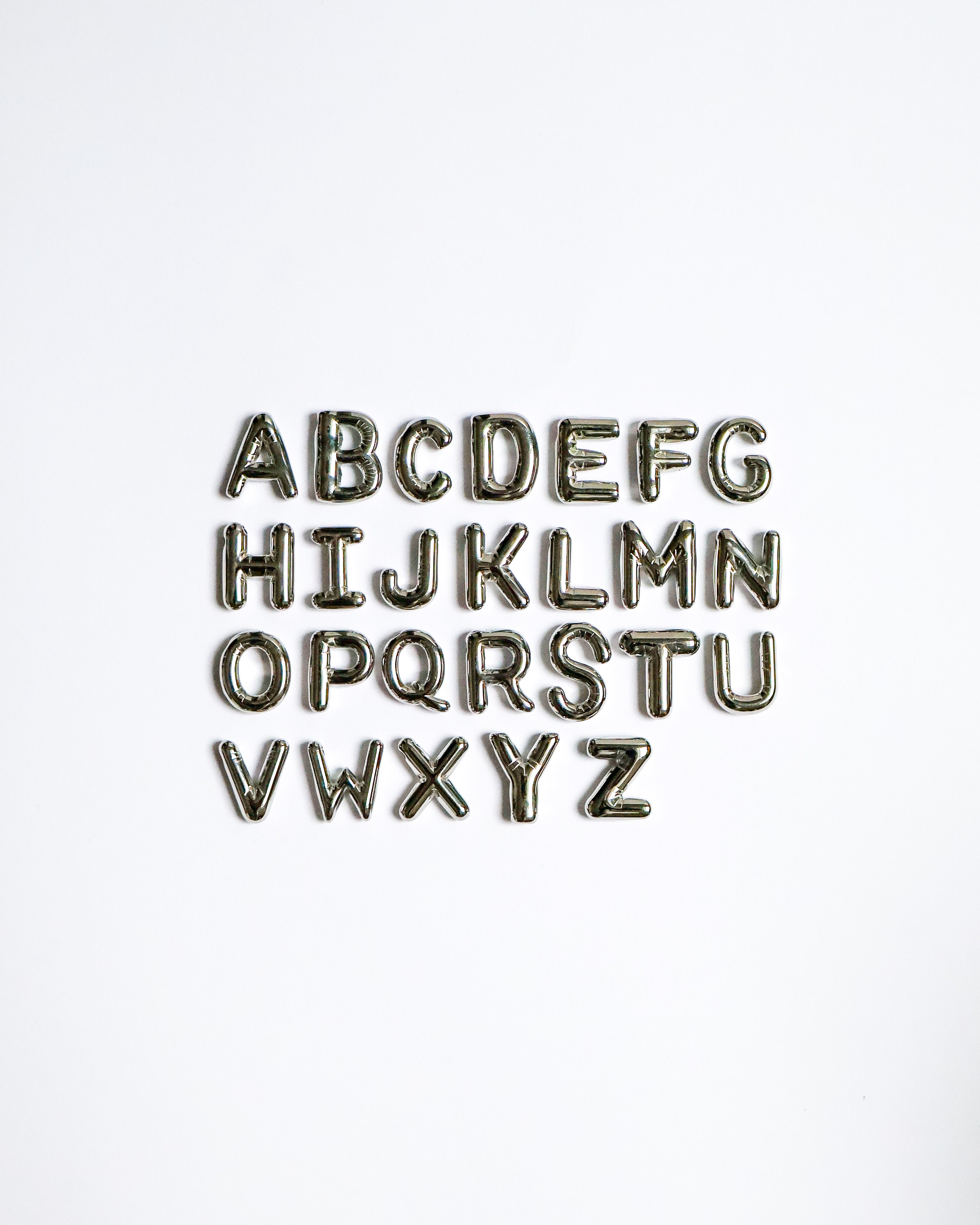 Collier - Initial Crush