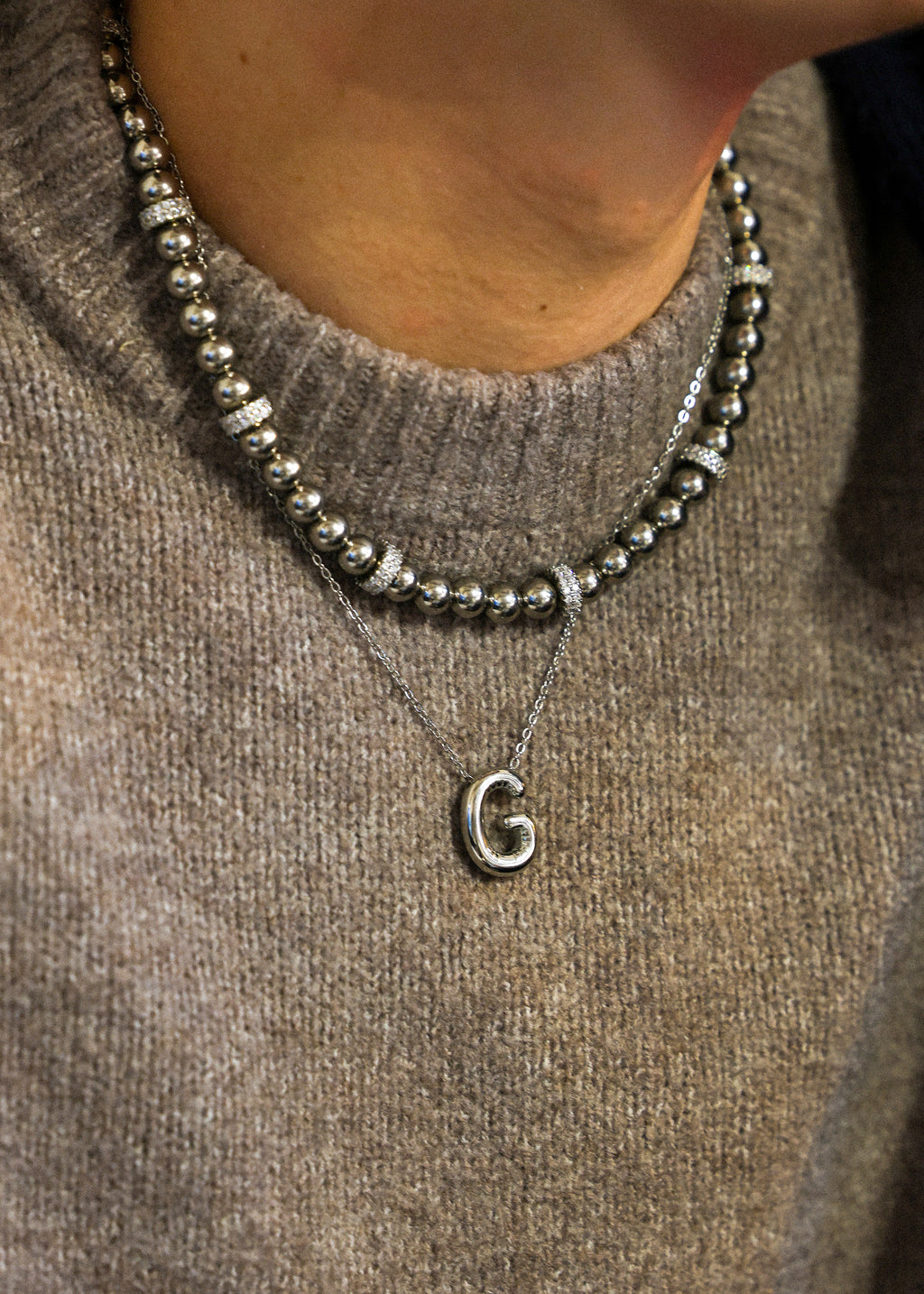 Collier - Dany Argenté