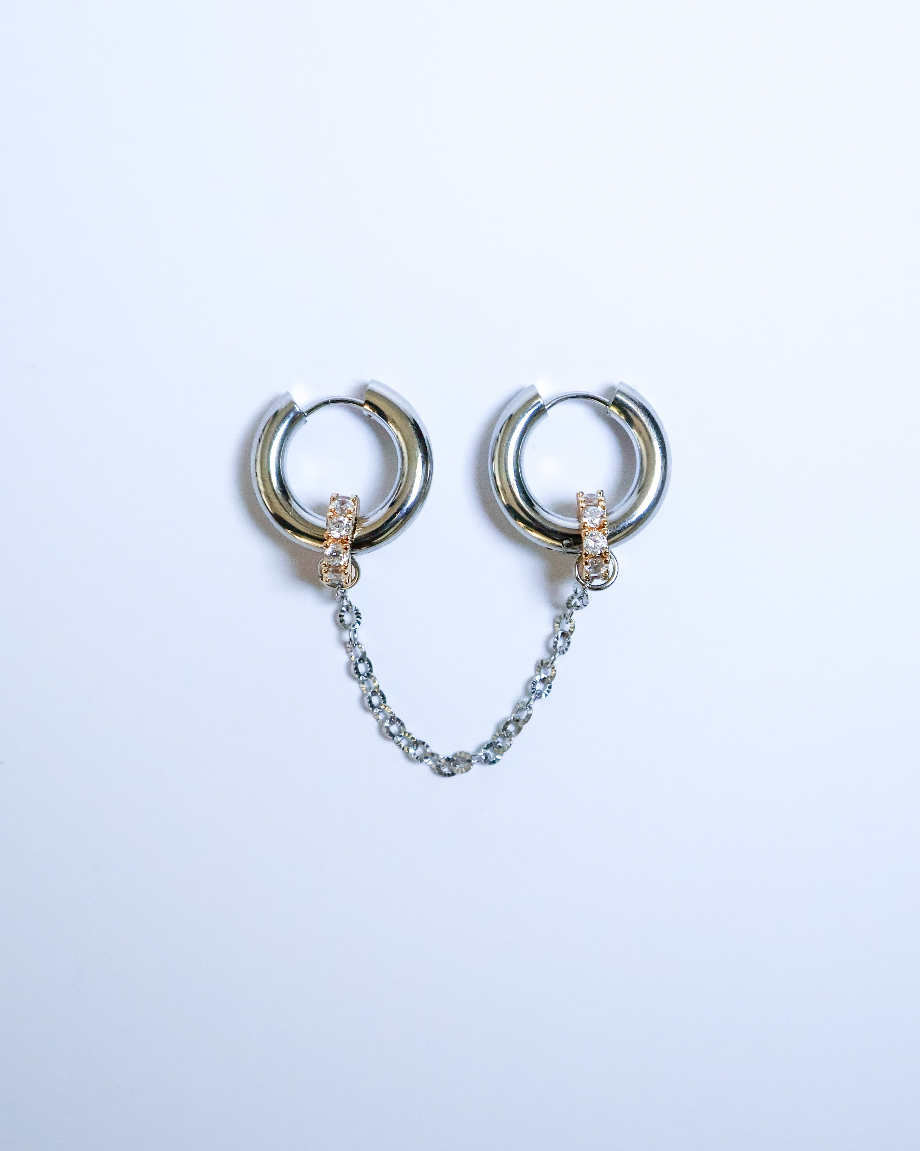 Boucles - Suzie Argenté