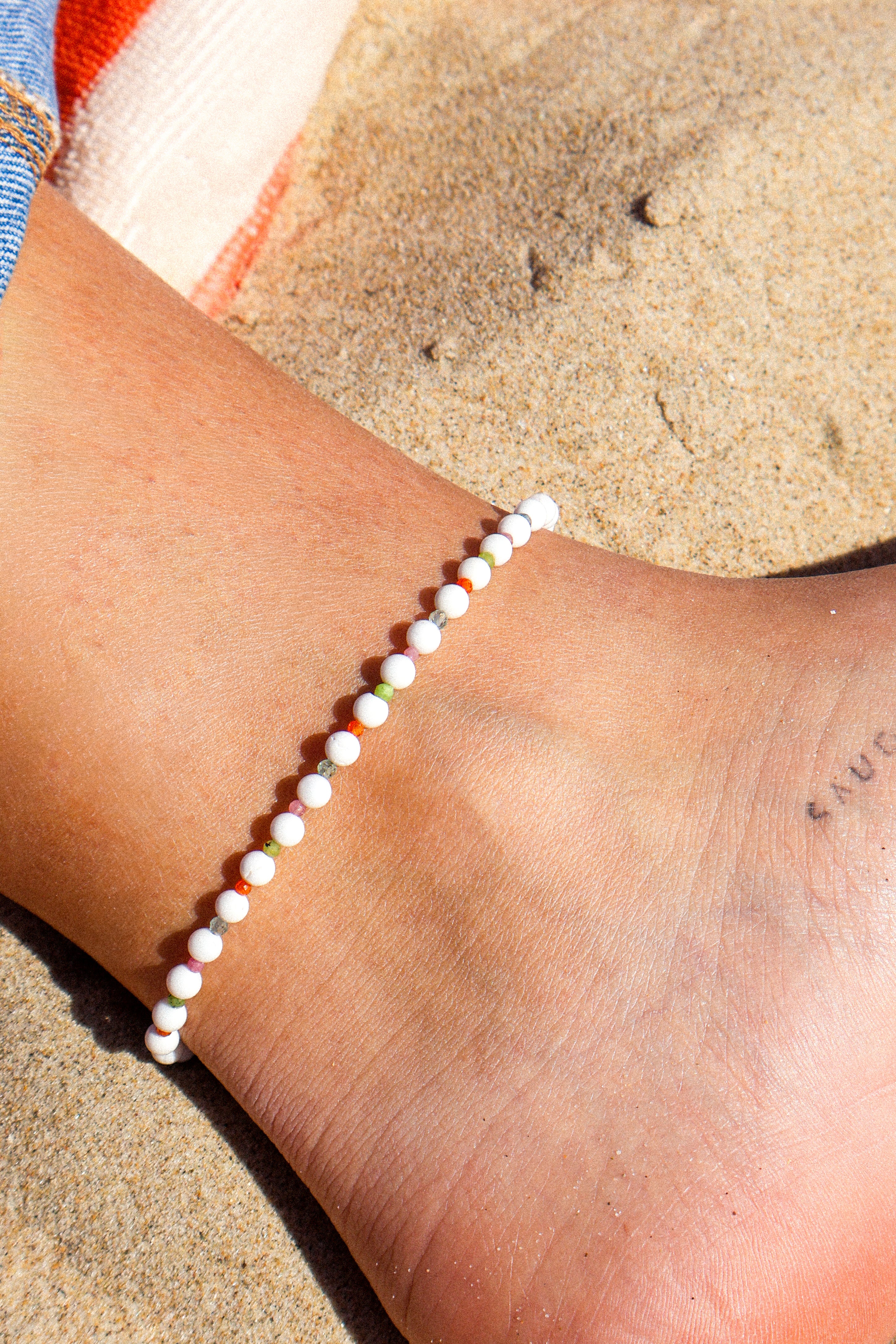 Bracelet de cheville - Paloma
