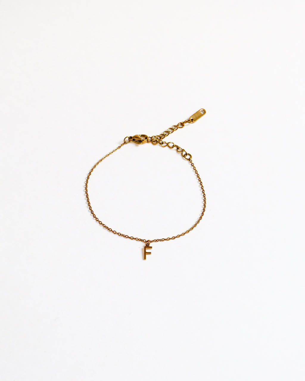 Bracelet Initiale Mini