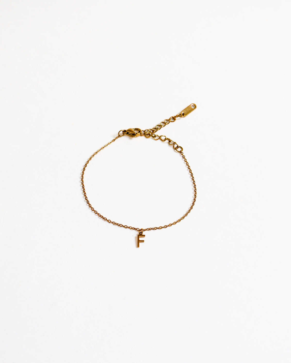 Bracelet Initiale Mini