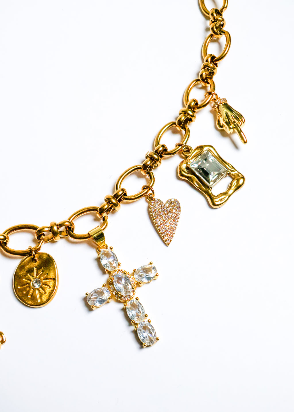 Chaîne - Golden Baby