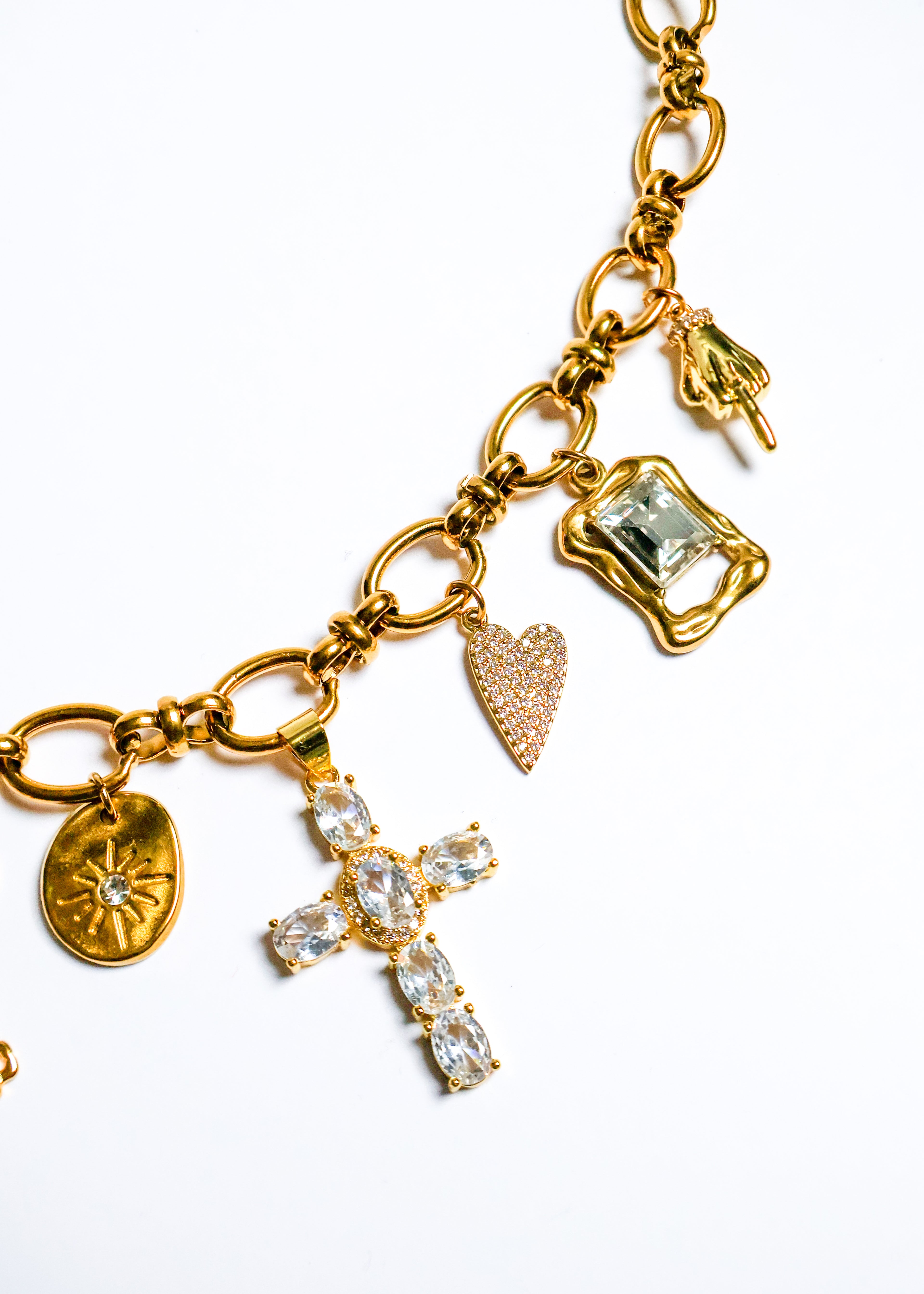 Chaîne - Golden Baby