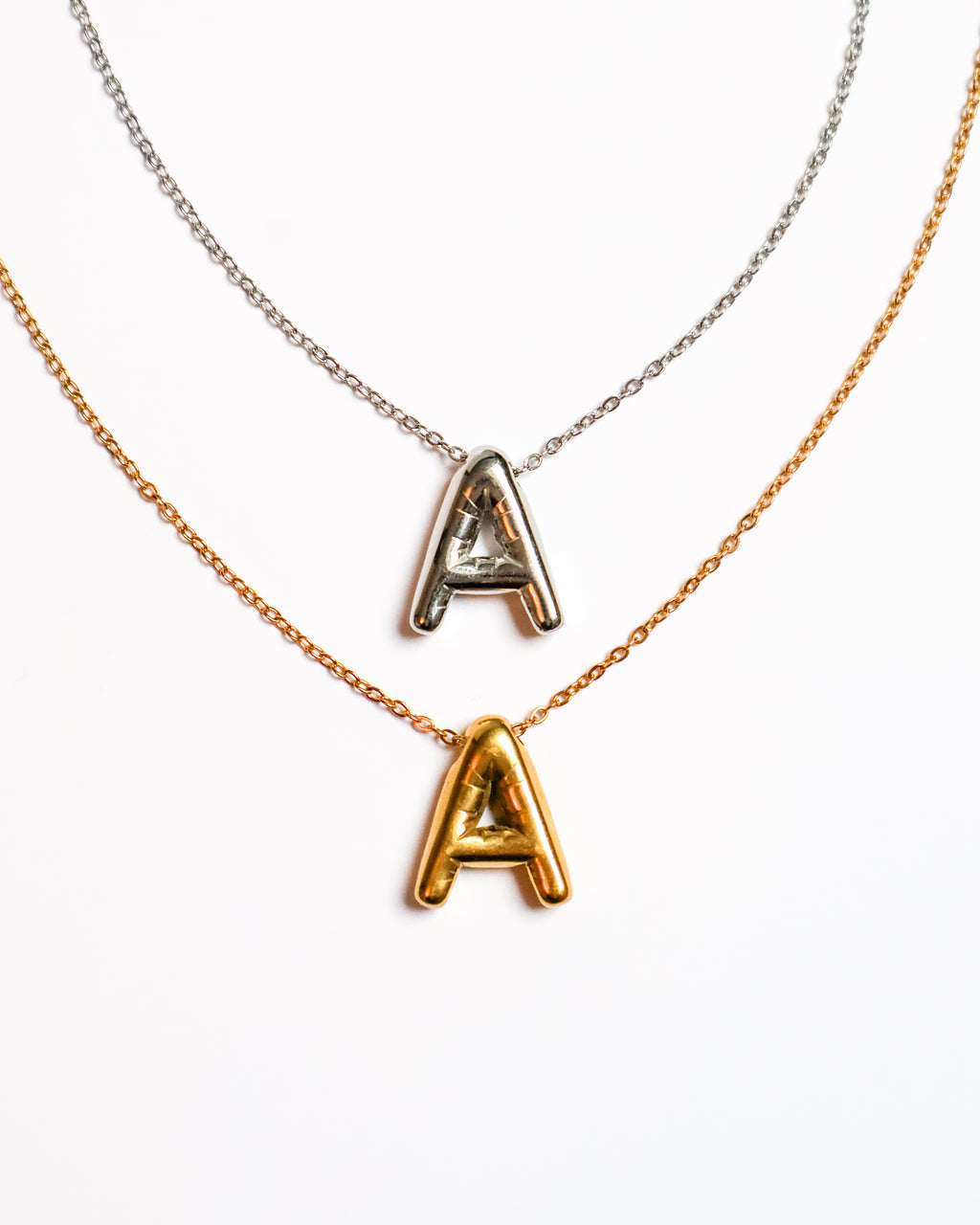 Collier - Initial Crush