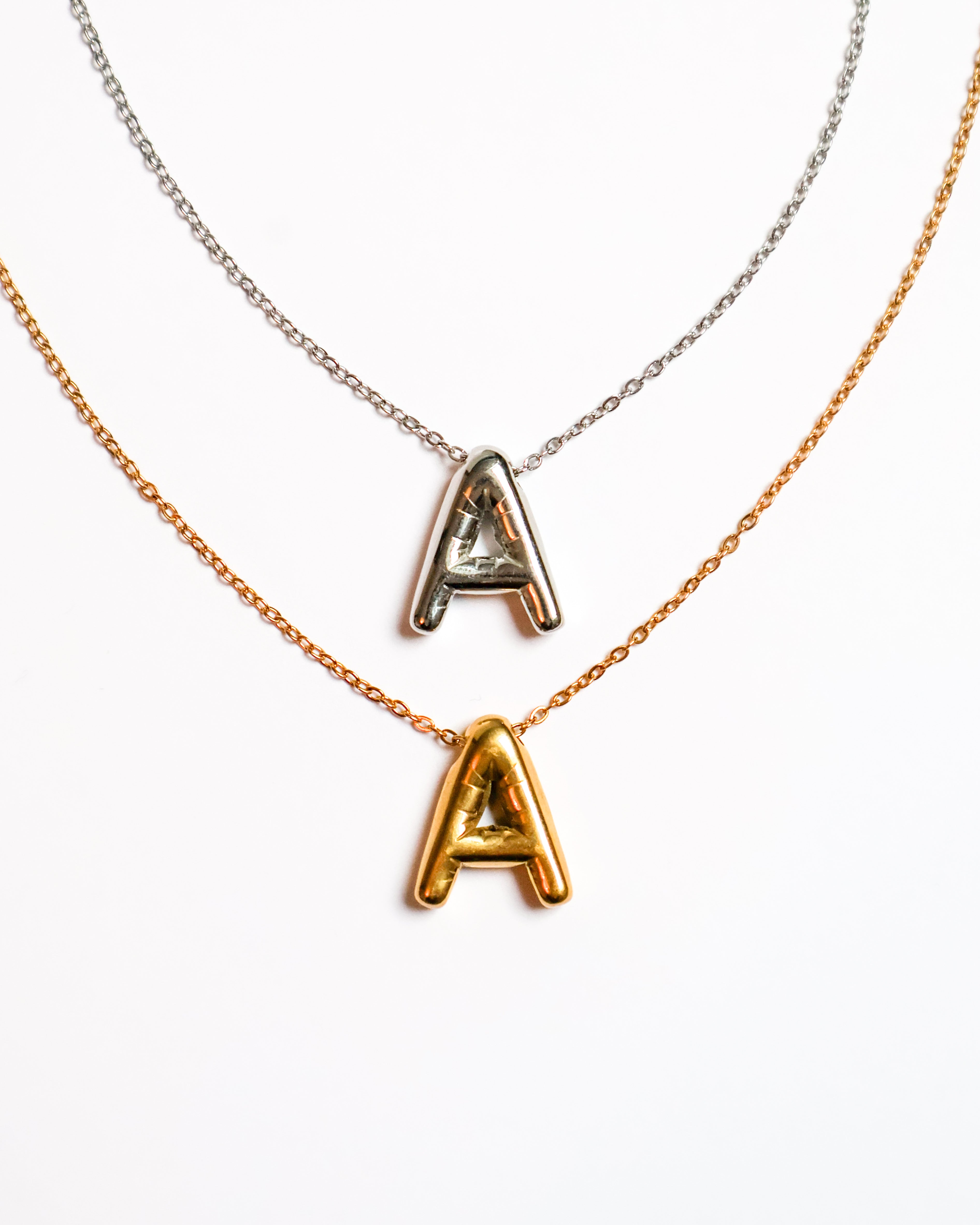 Collier - Initial Crush