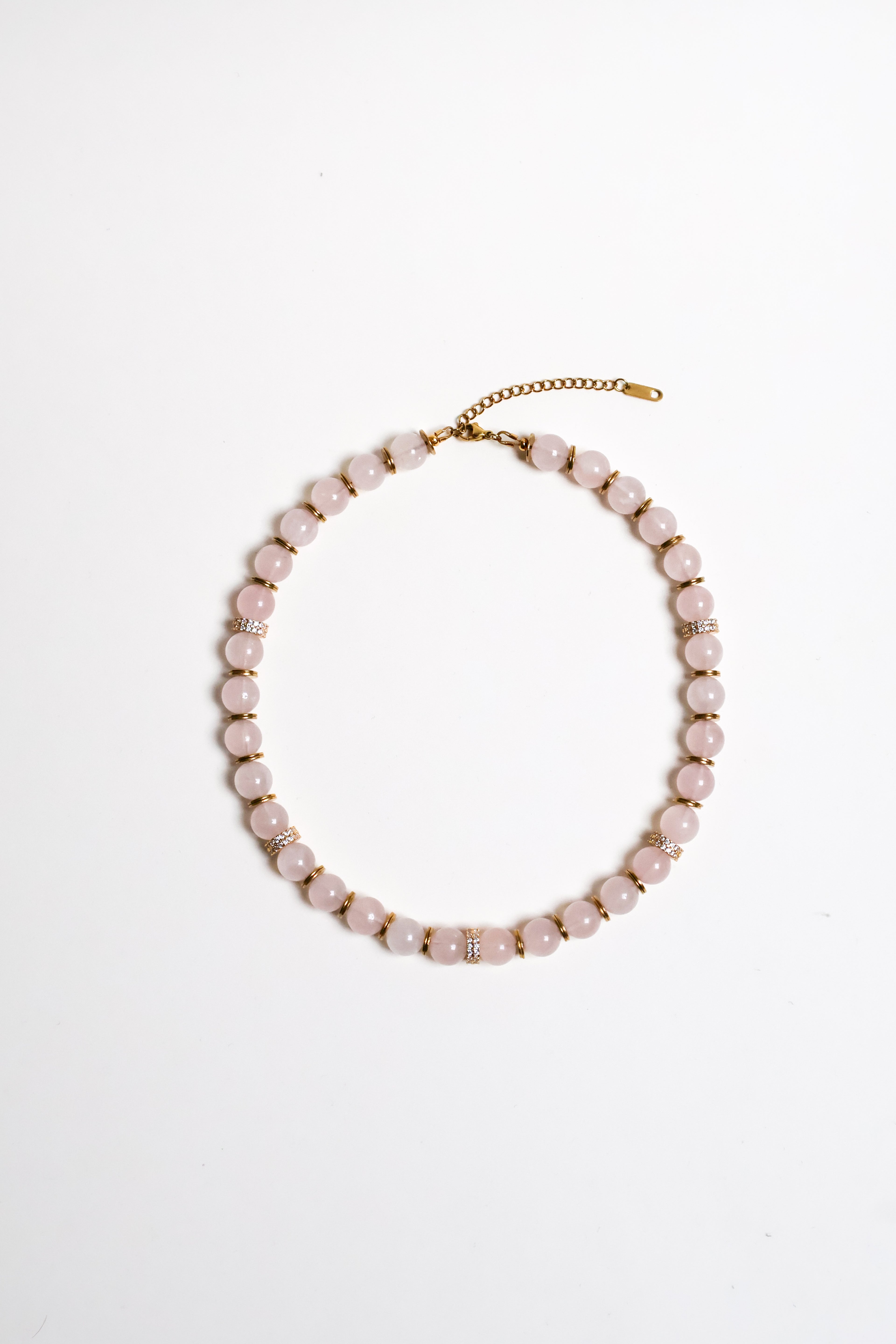 Collier - Simone rose