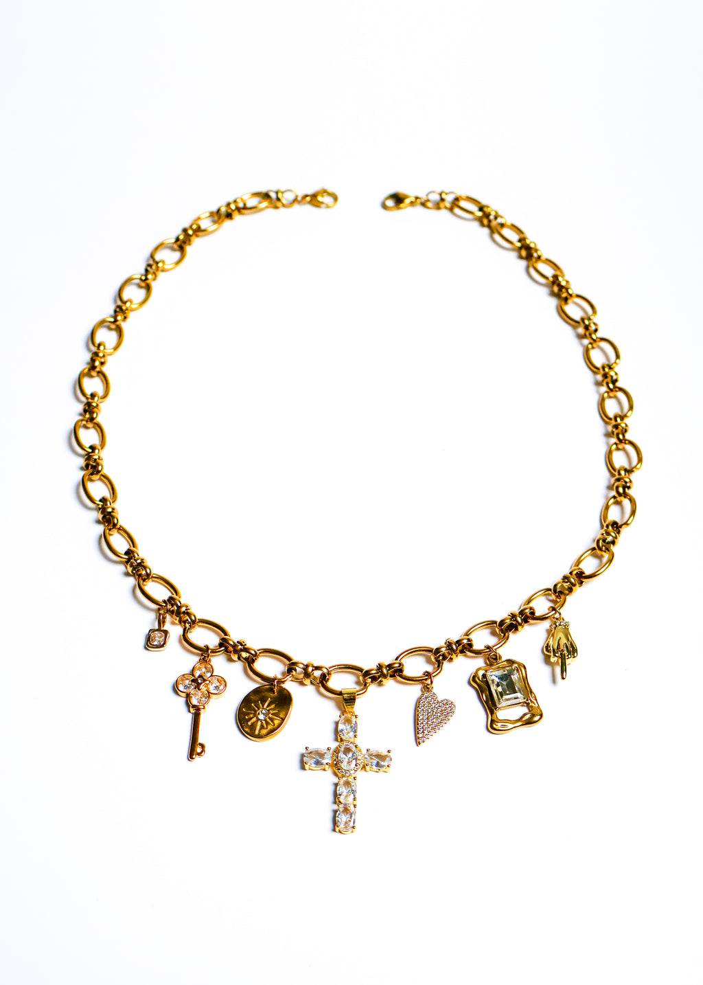 Chaîne - Golden Baby