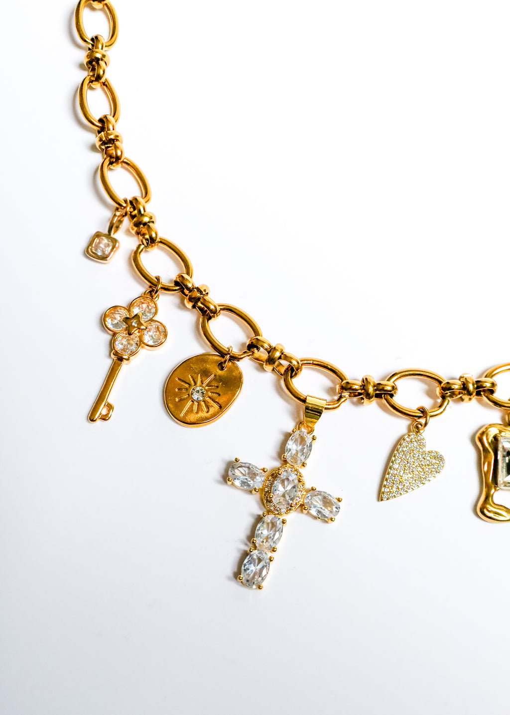 Chaîne - Golden Baby