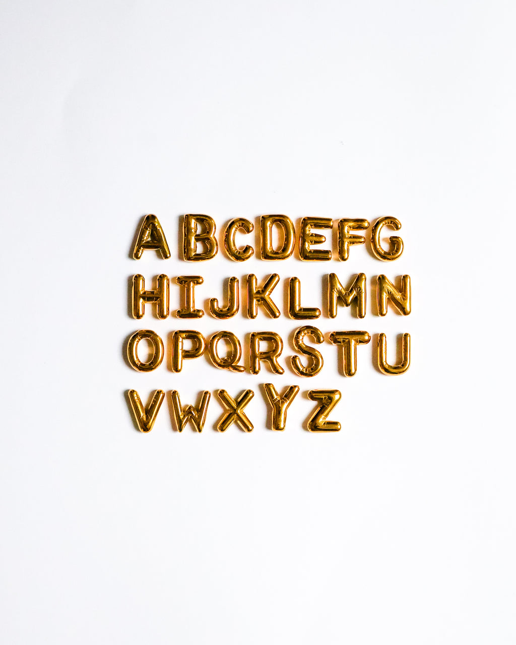 Collier - Initial Crush