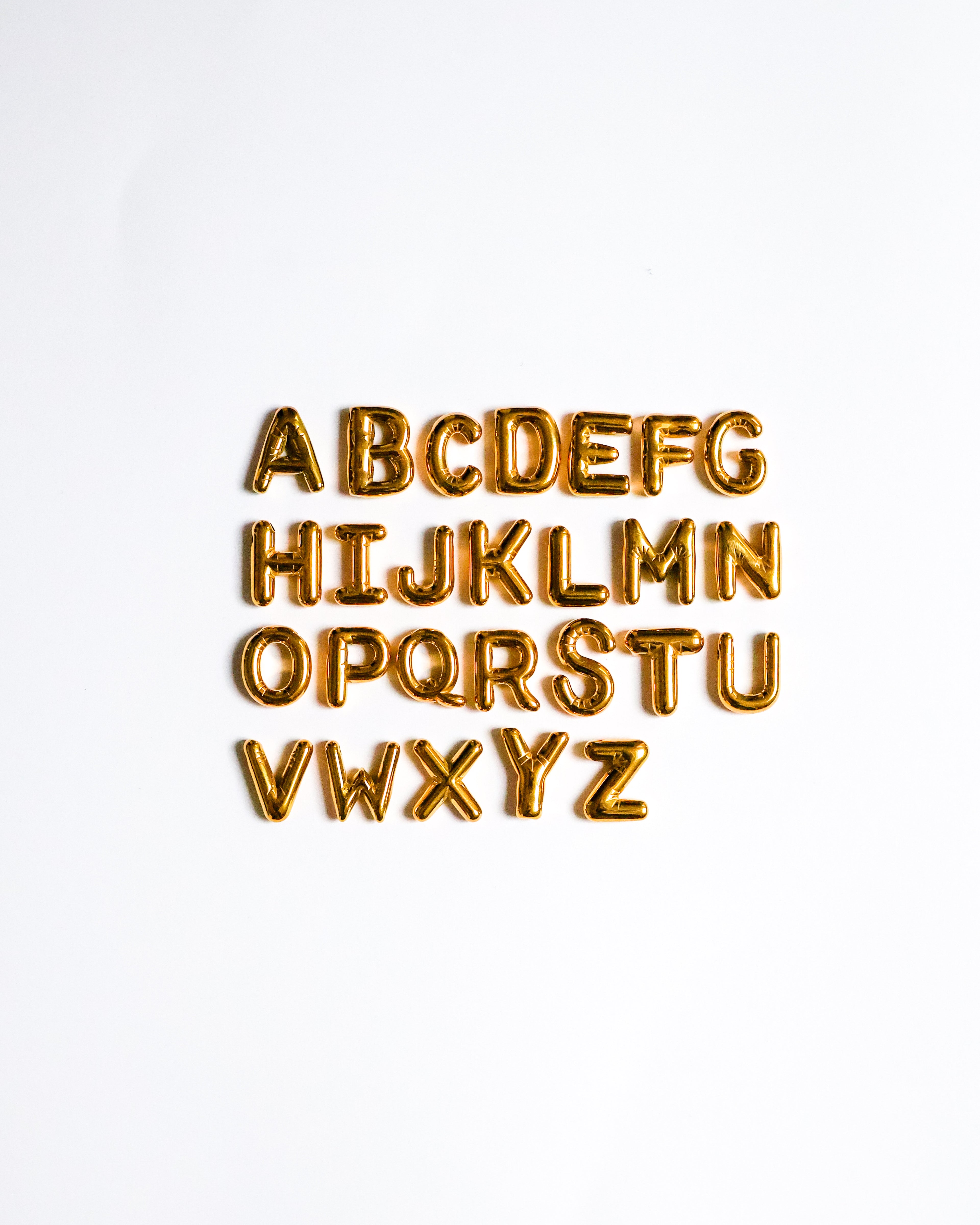 Collier - Initial Crush