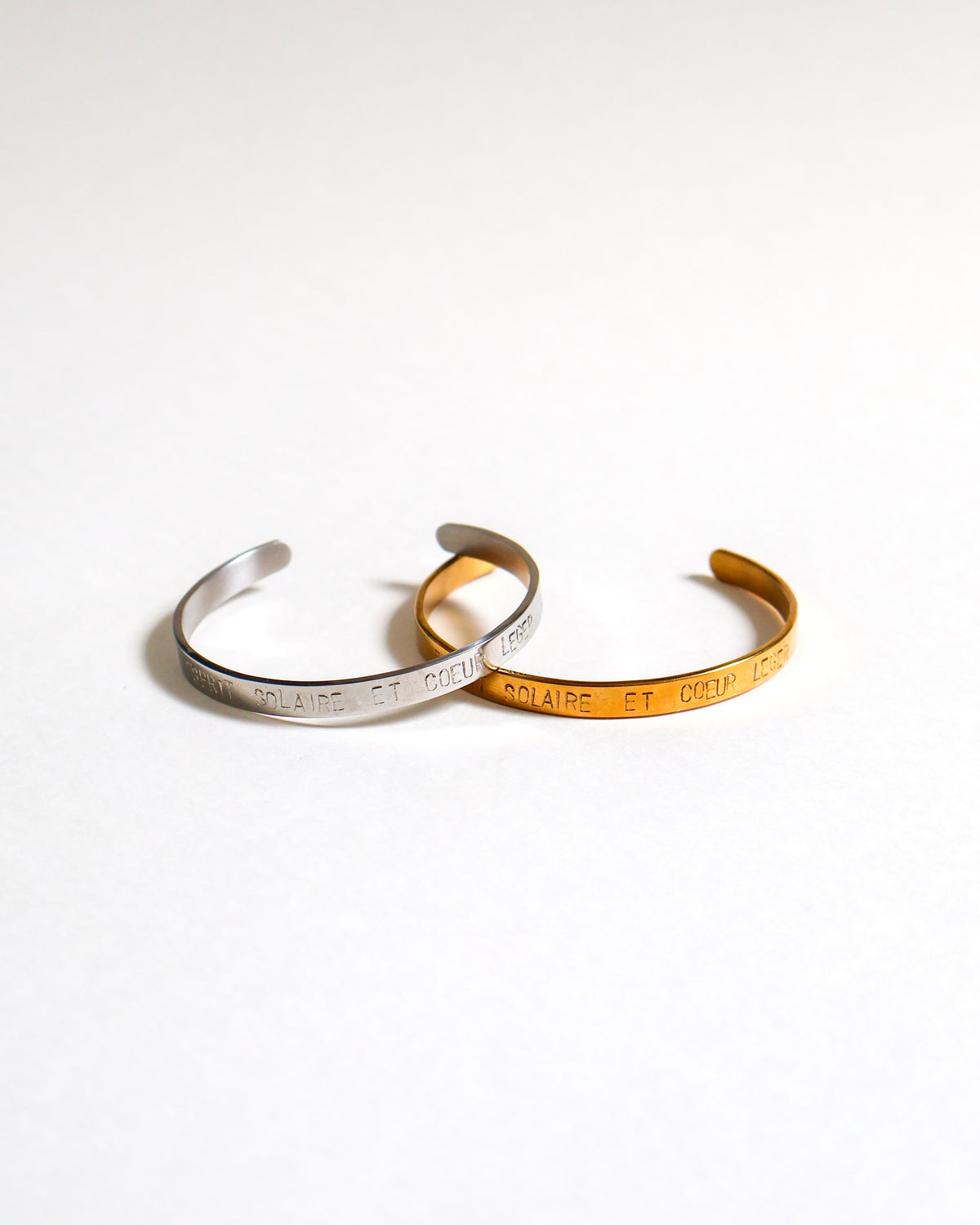 Jonc Signature Personnalisable