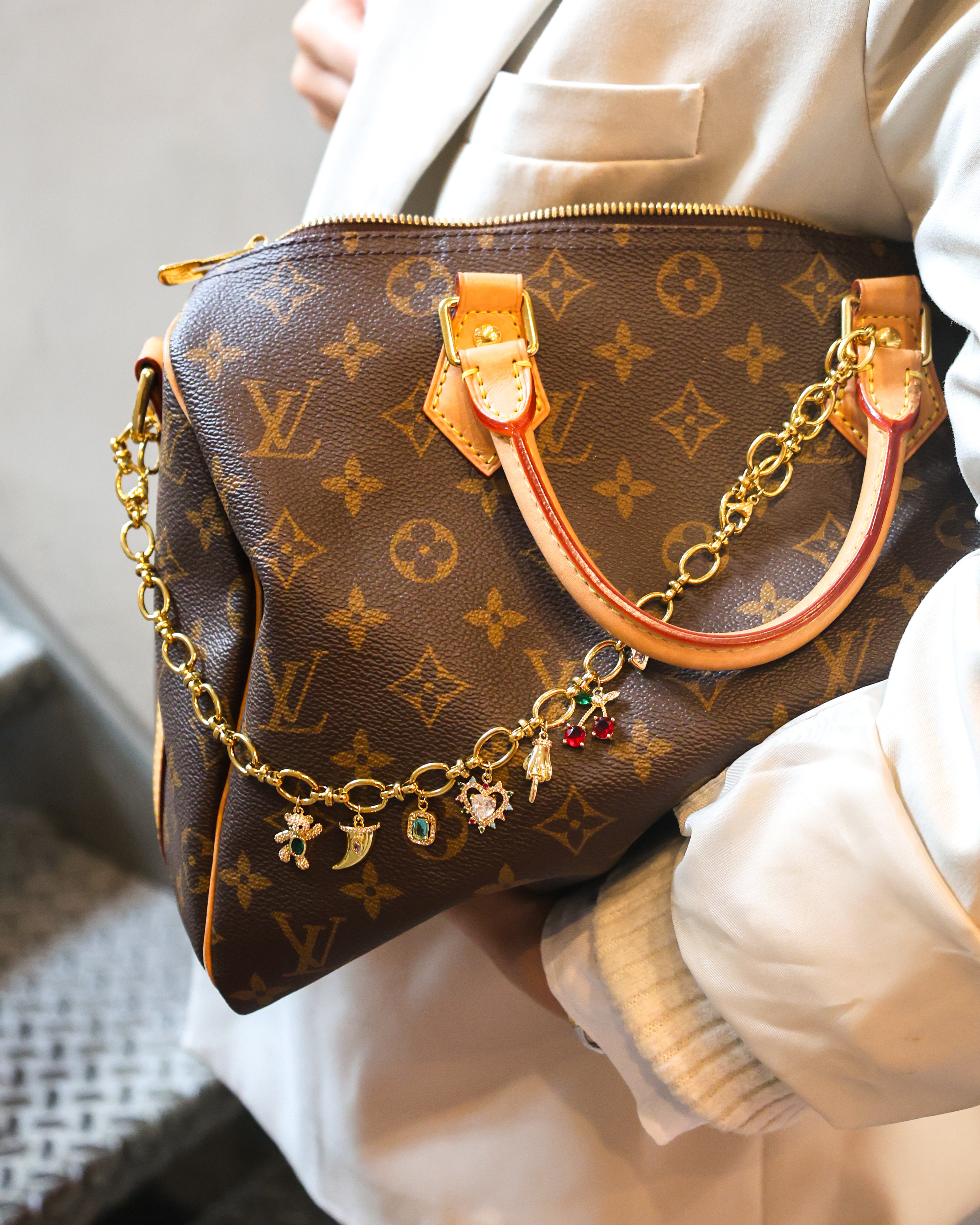 Chaîne - Lucky Baby