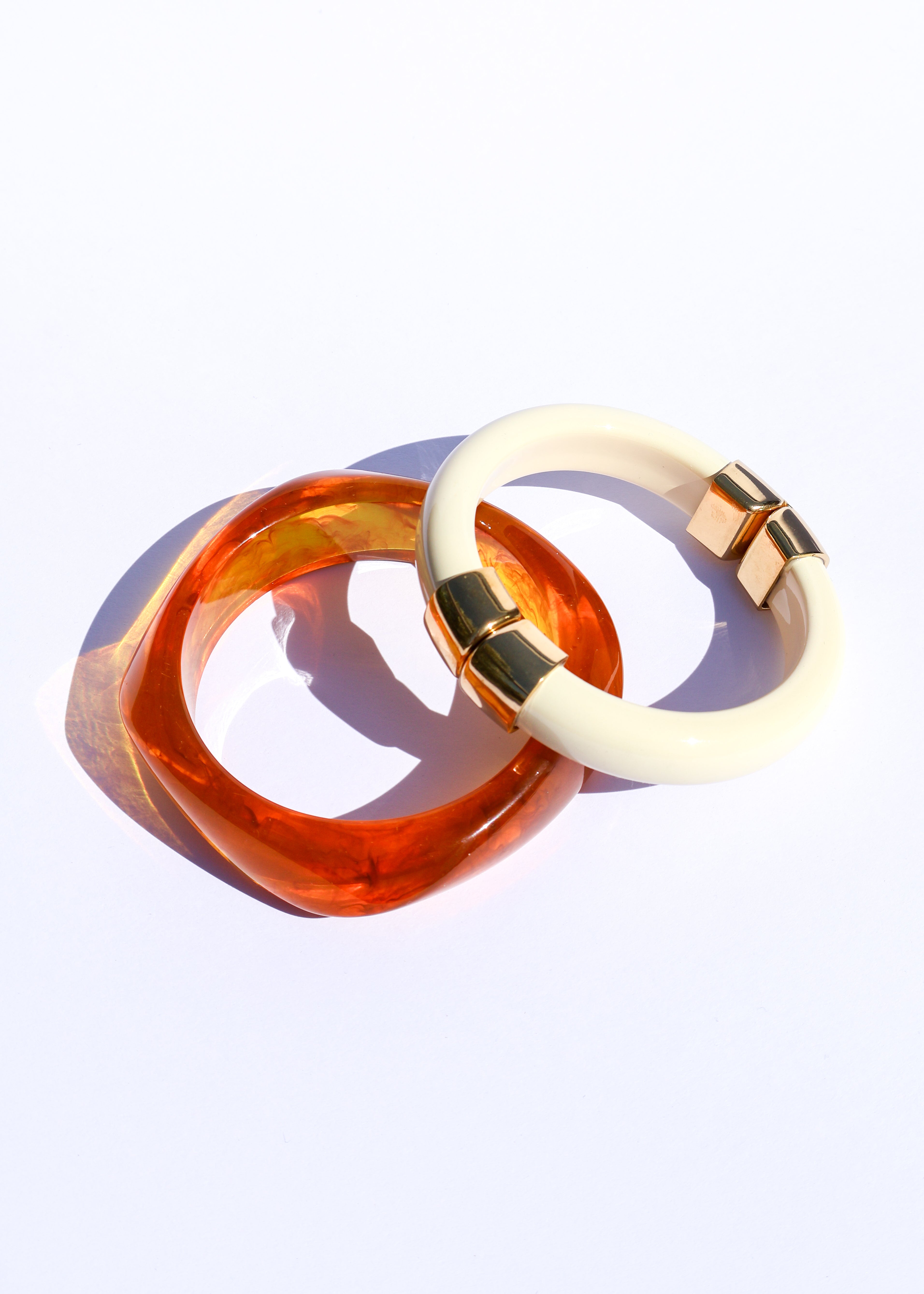 BRACELET - Ambre