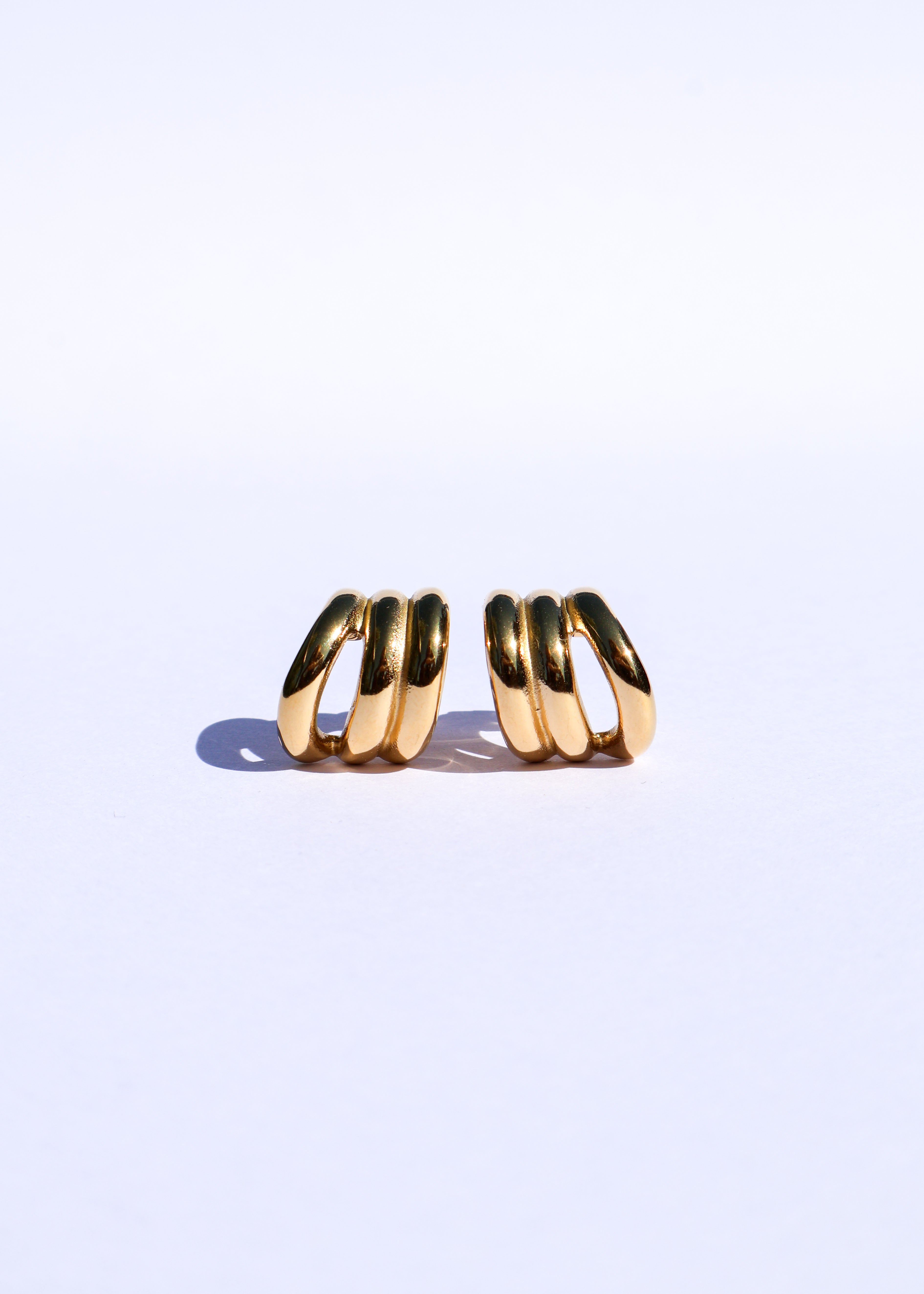 BOUCLES - Vague Doré