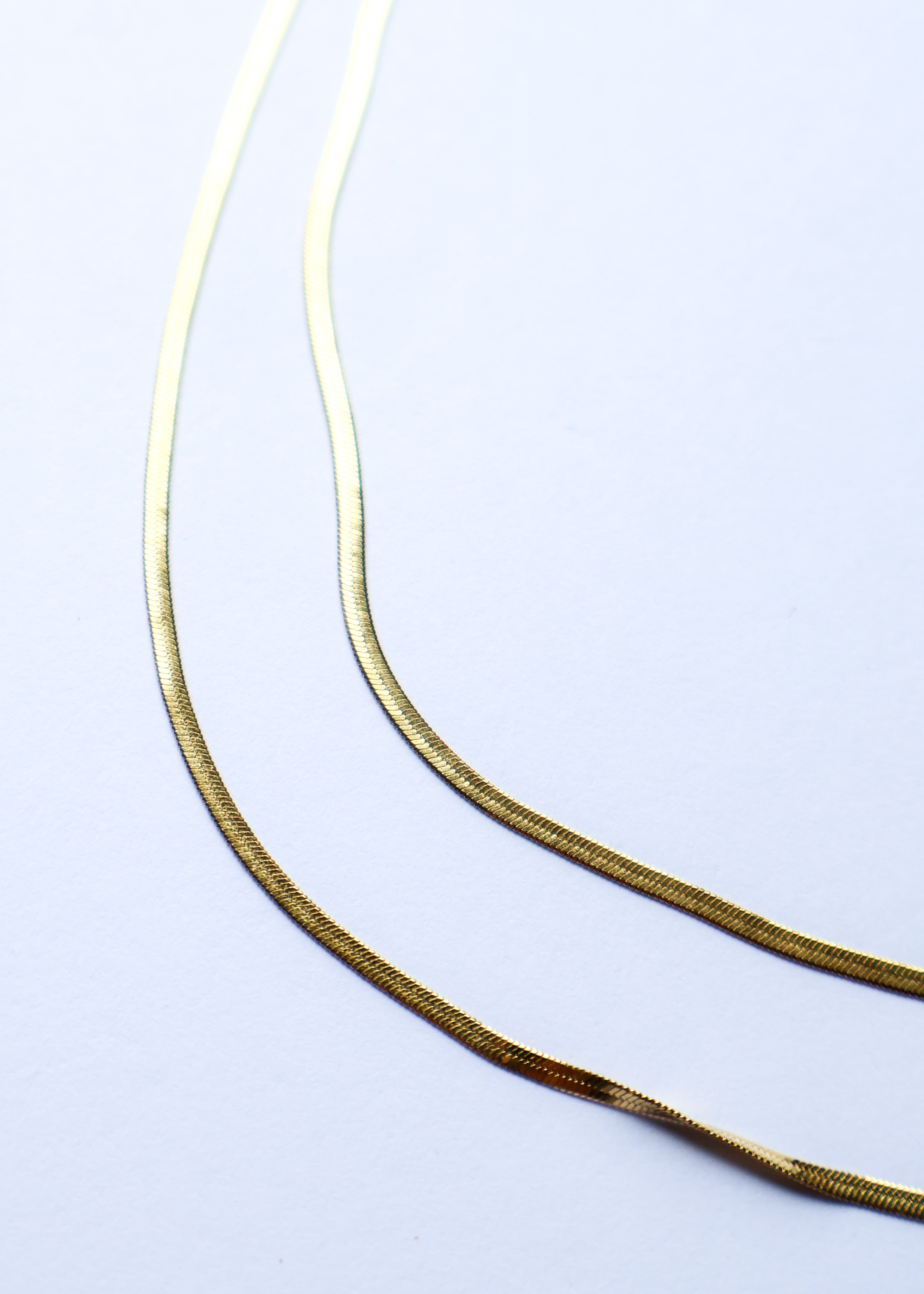COLLIER - Orée Doré
