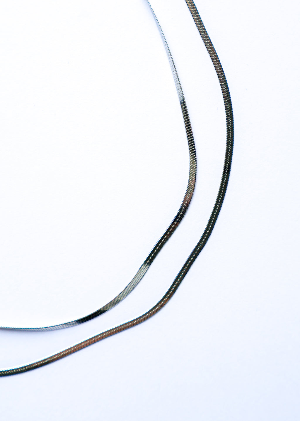 COLLIER - Orée Argenté