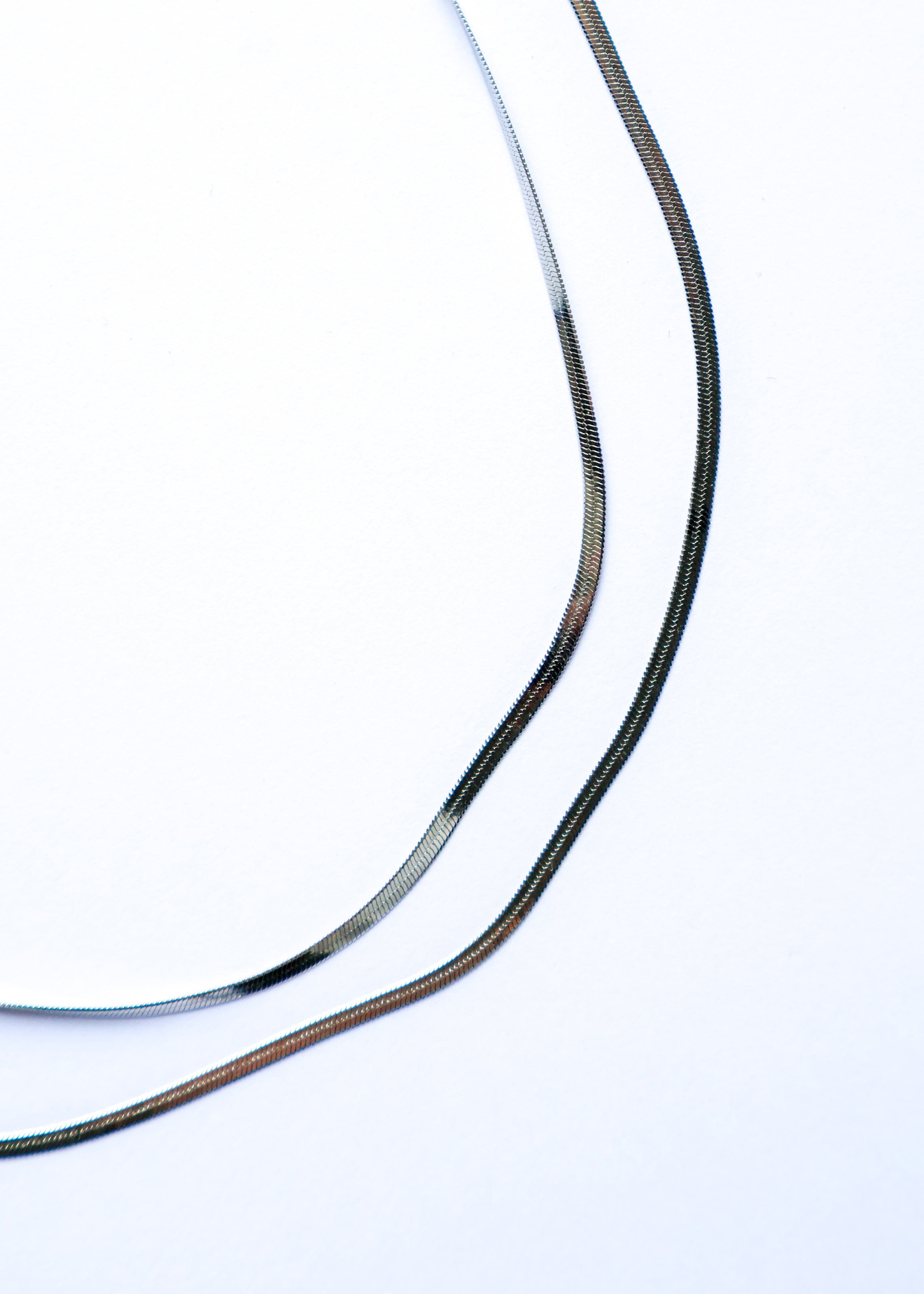 COLLIER - Orée Argenté