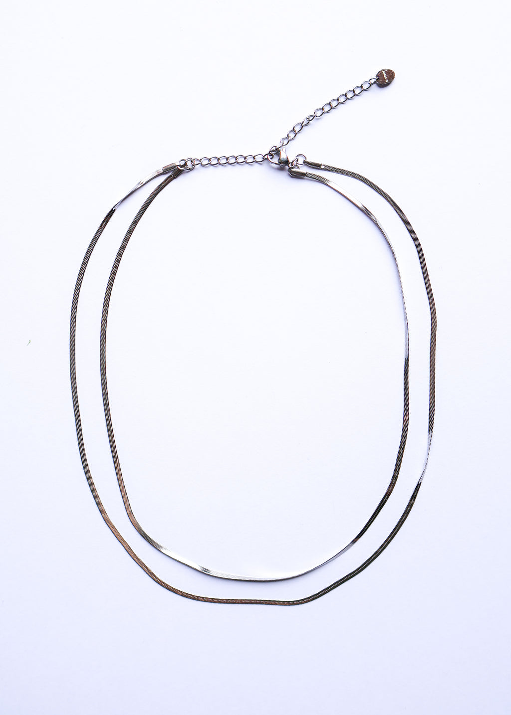 COLLIER - Orée Argenté