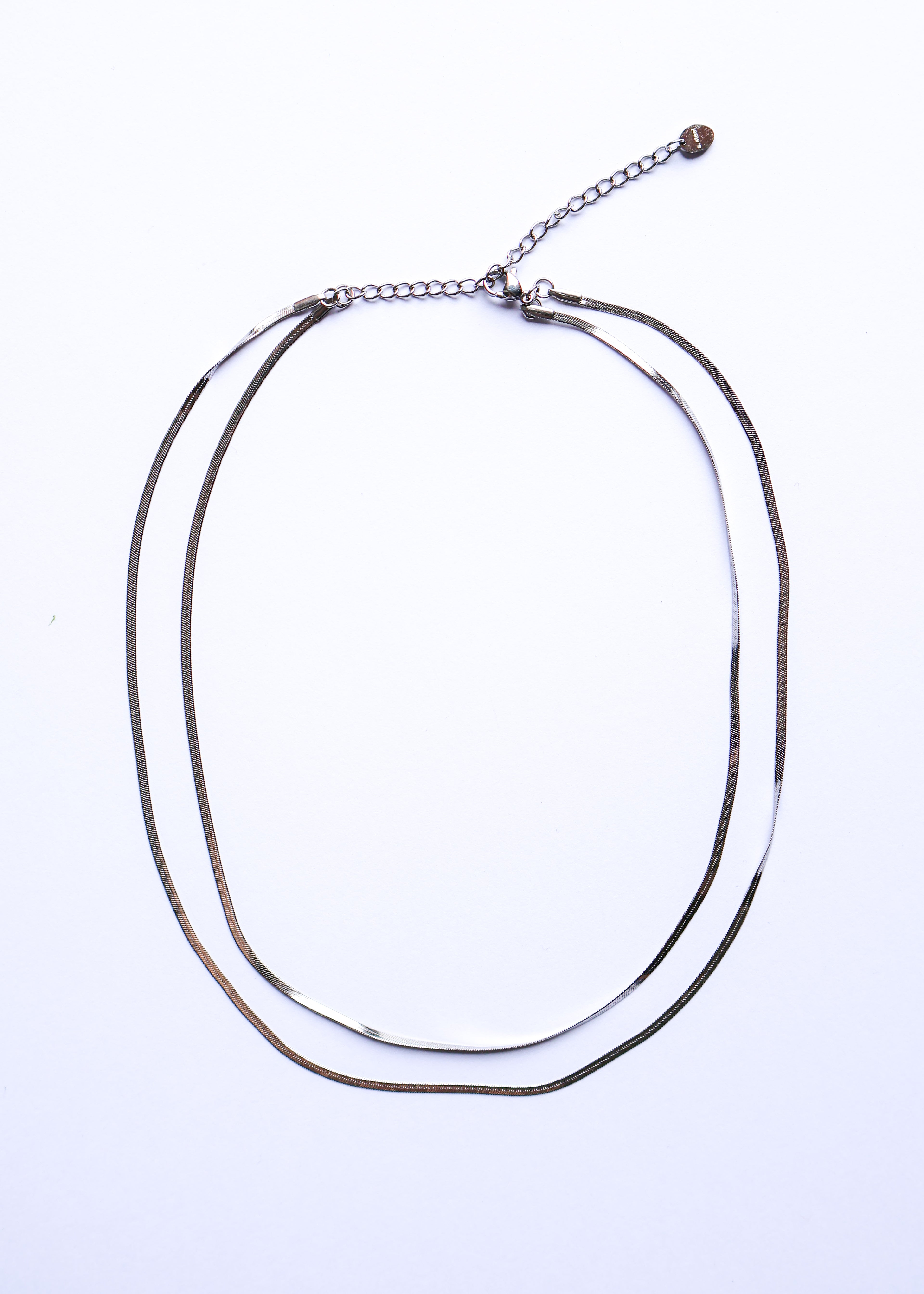 COLLIER - Orée Argenté