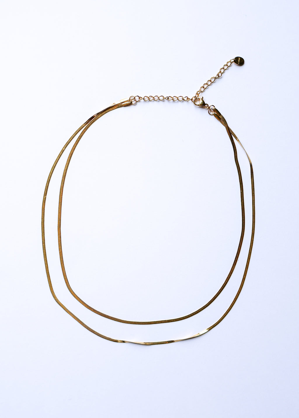 COLLIER - Orée Doré