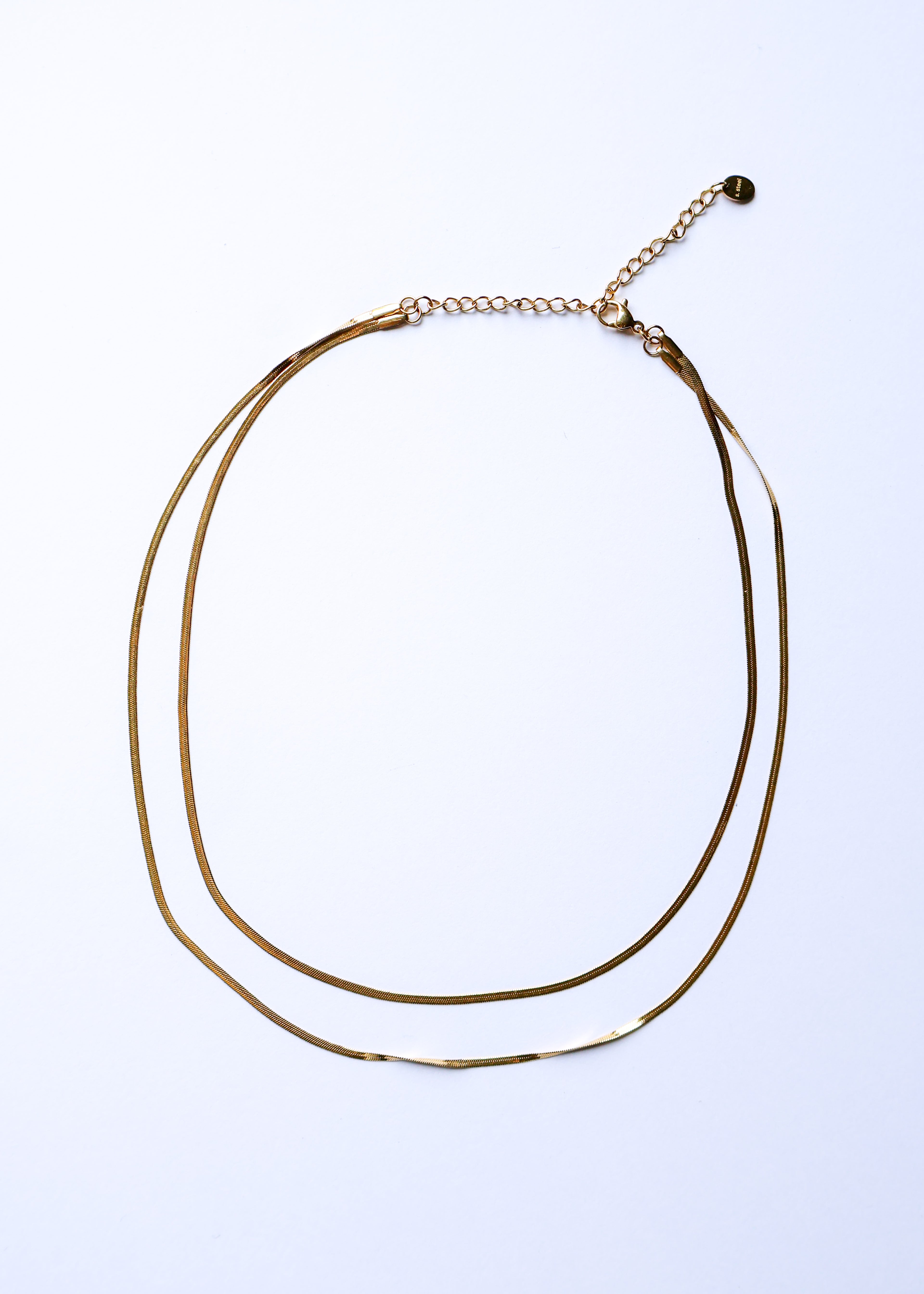 COLLIER - Orée Doré