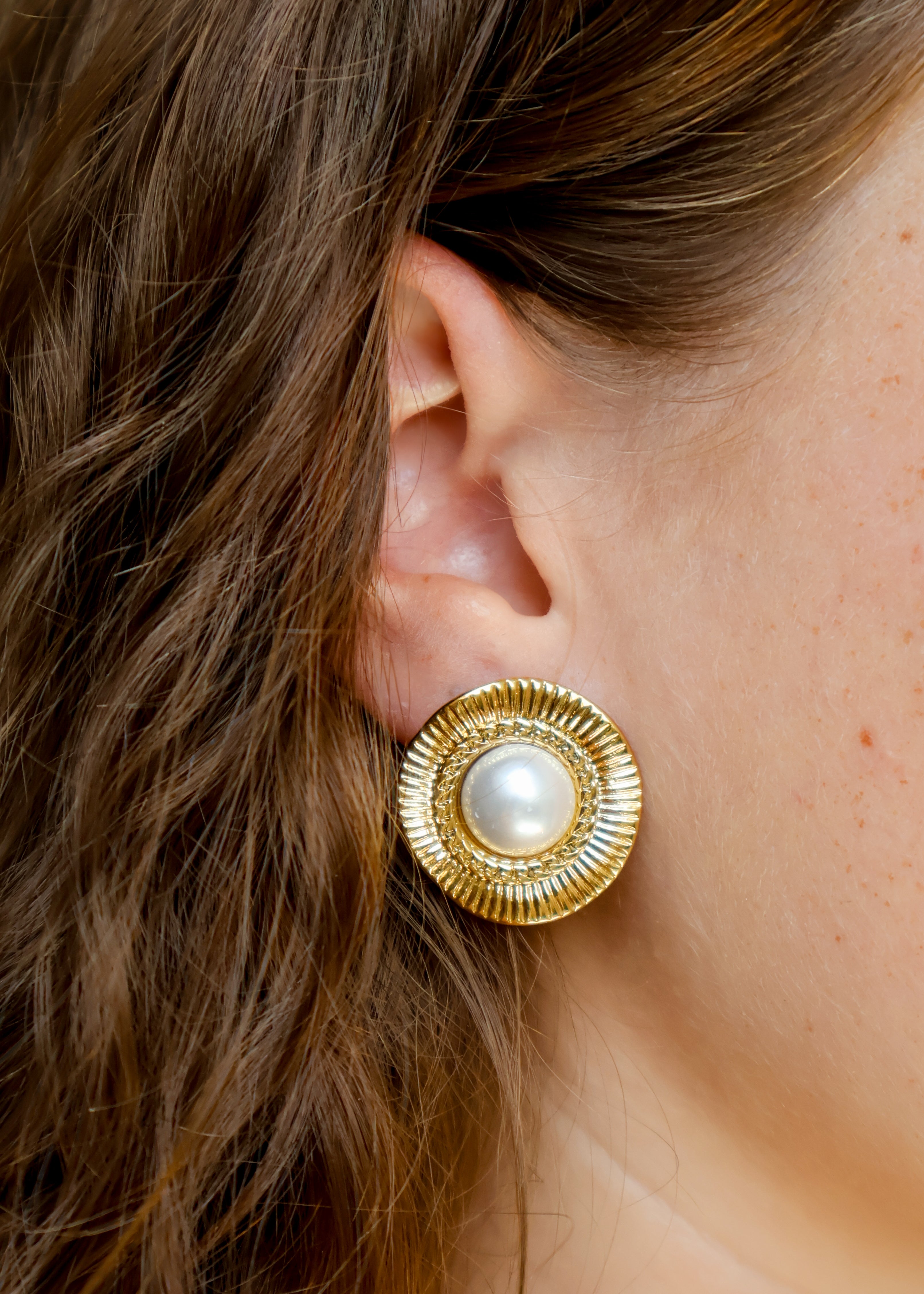 BOUCLES - Orbe Doré