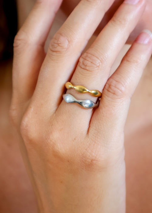 BAGUE - Écume