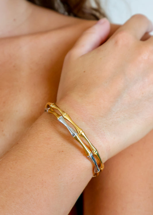 BRACELET - Alizé Bi-couleur