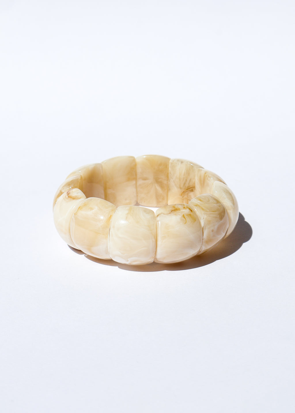 BRACELET - Mila Blanc