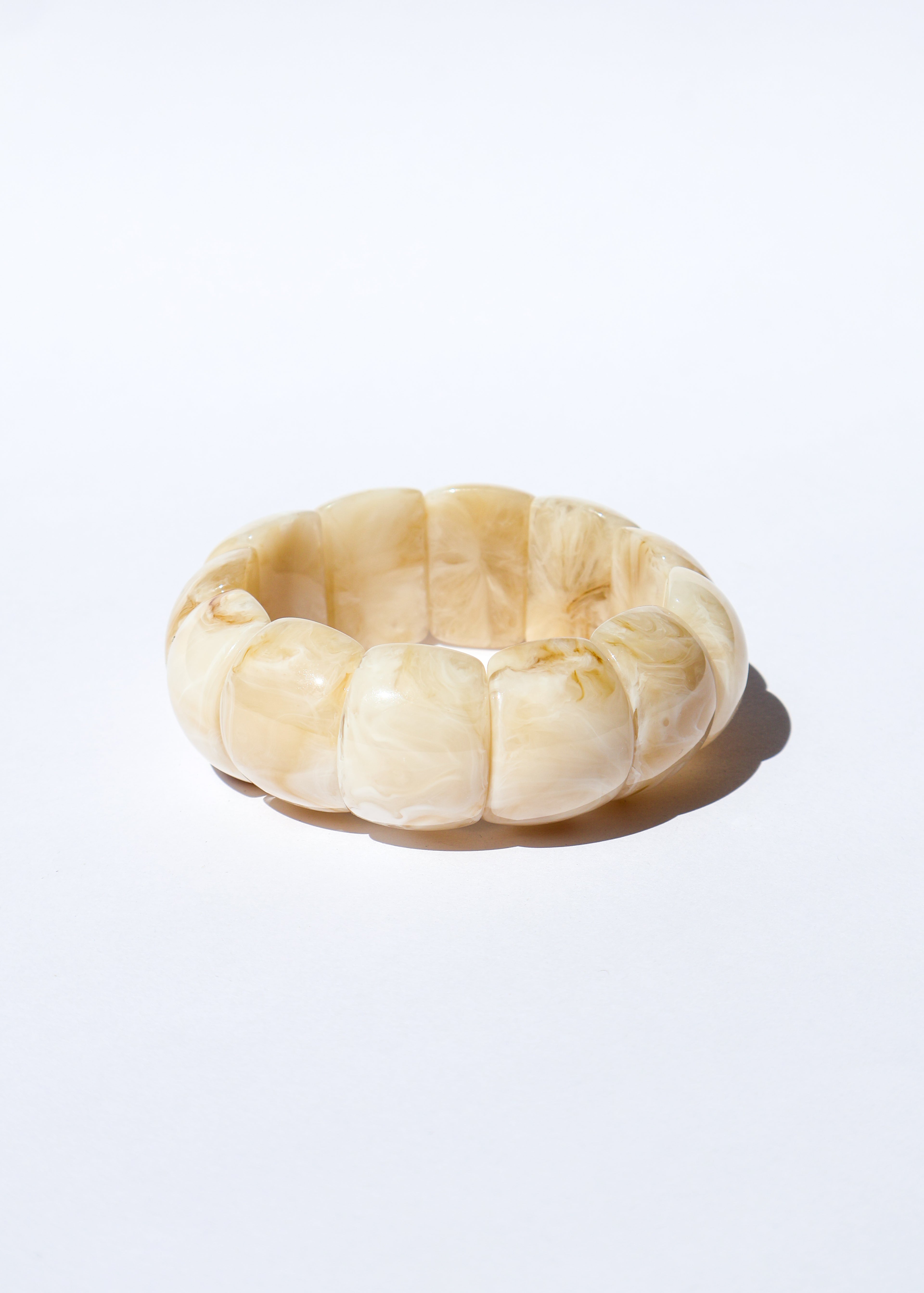 BRACELET - Mila Blanc